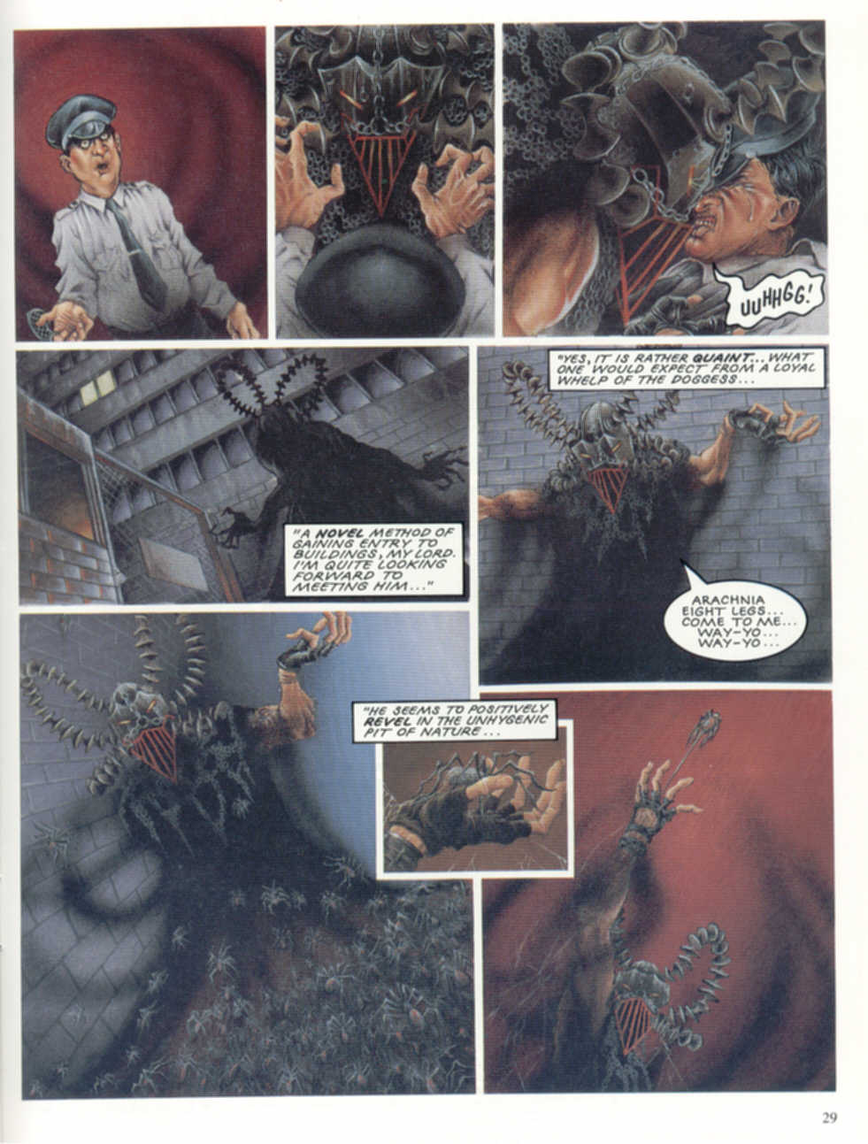 Read online Finn comic -  Issue #1 - 31