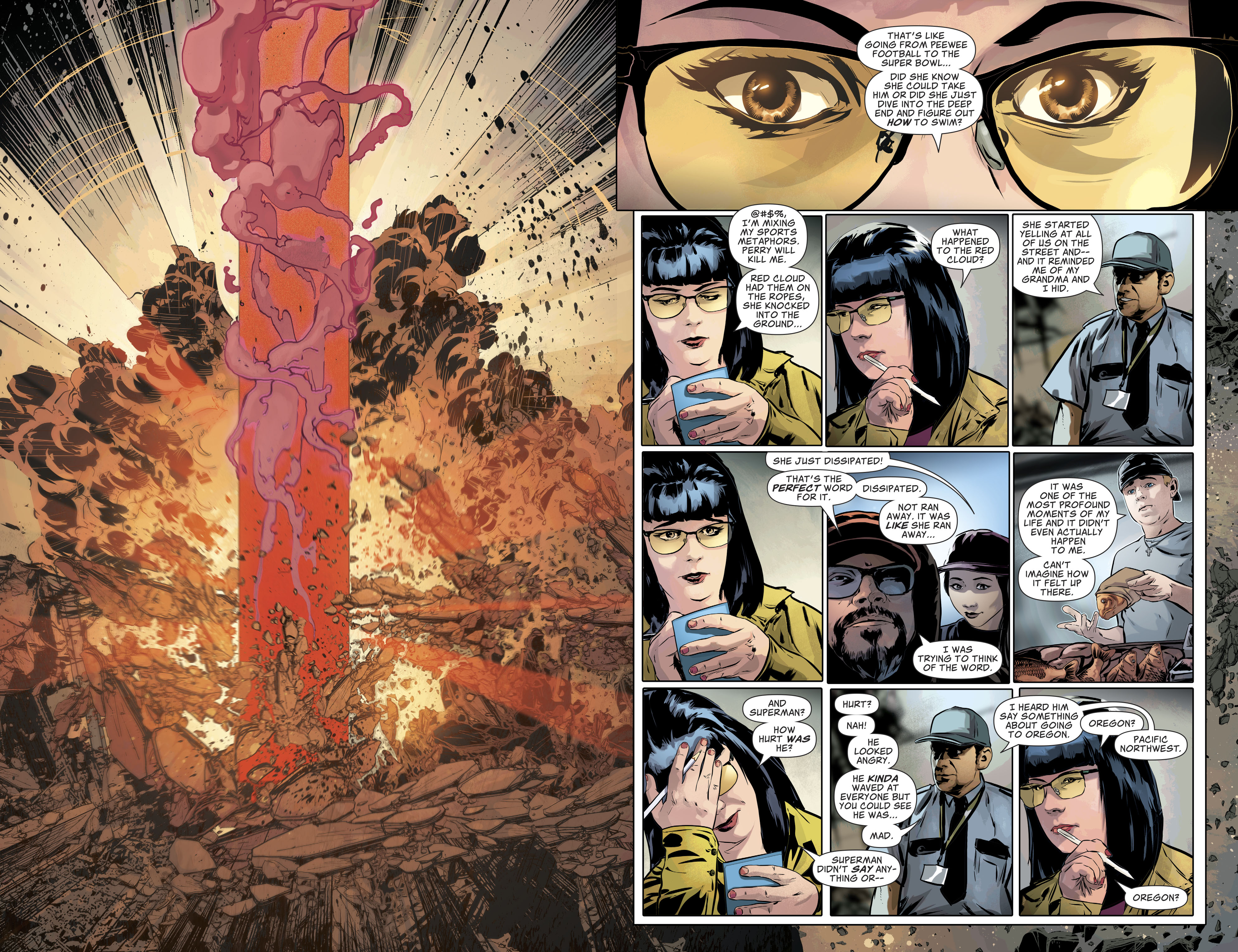 Read online Action Comics (2016) comic -  Issue #1016 - 13