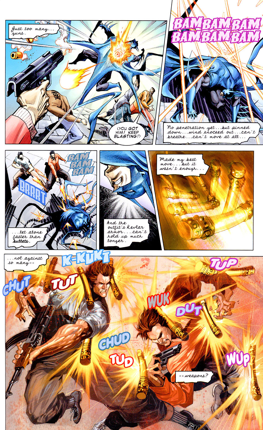 Read online Batman: Hong Kong comic -  Issue # TPB - 62