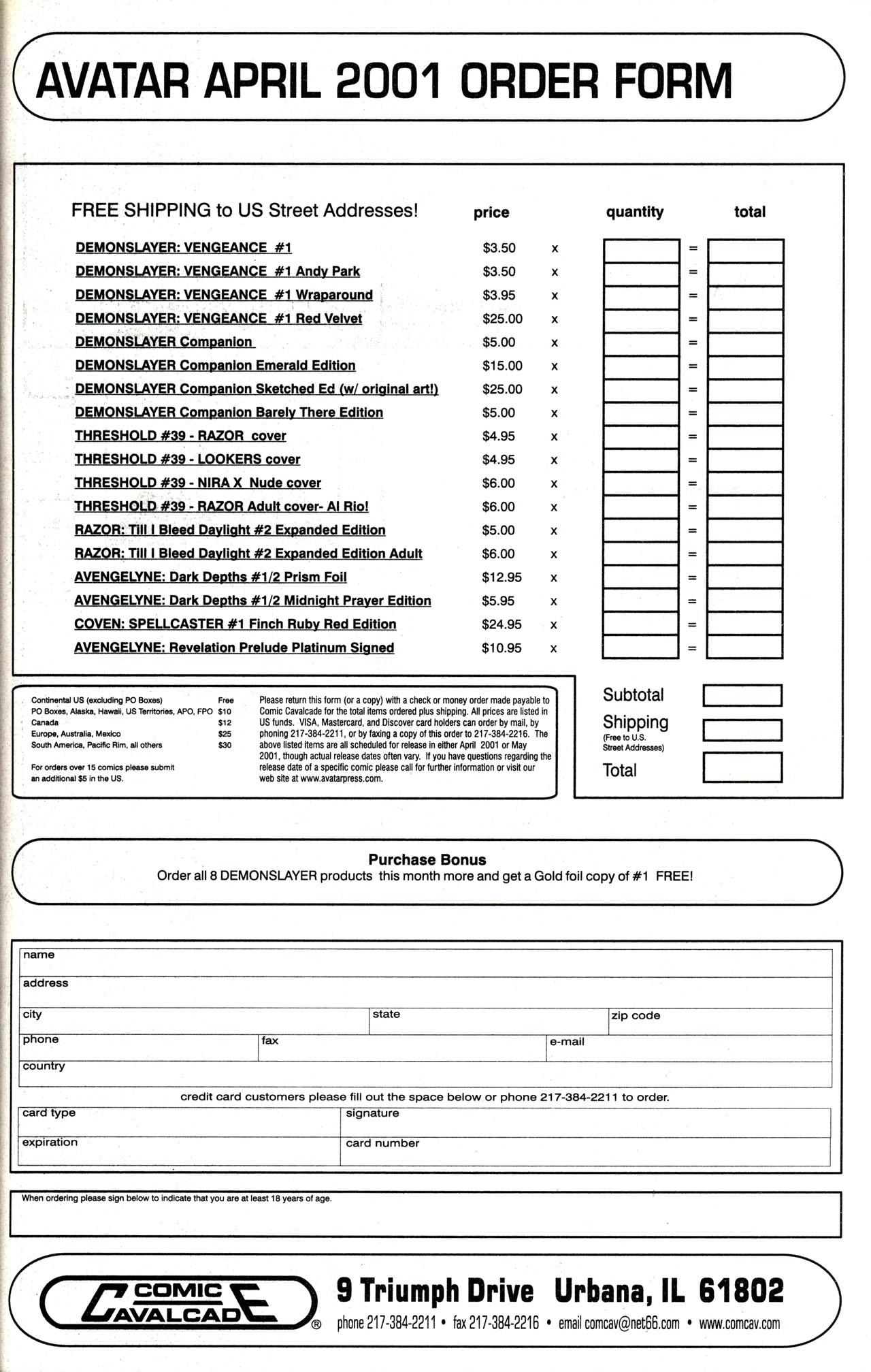 Read online Threshold (1998) comic -  Issue #35 - 48