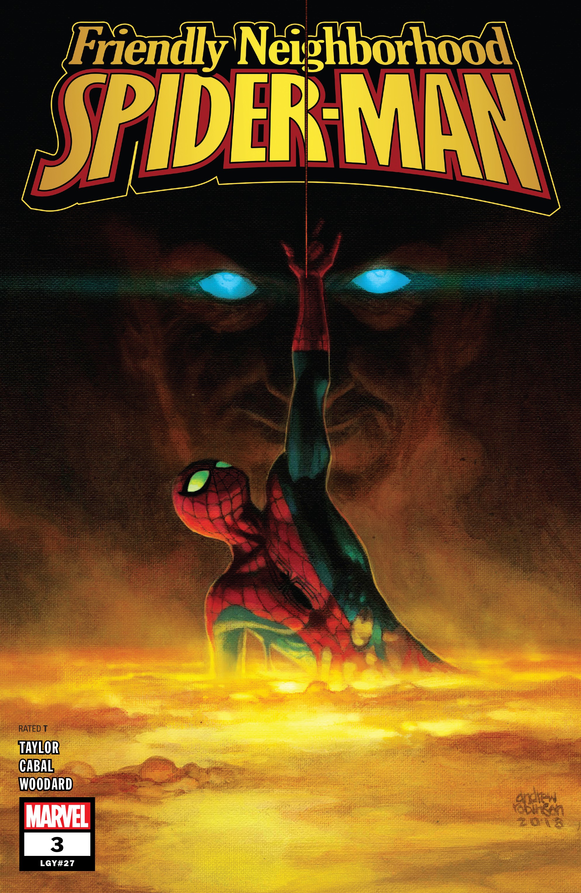 Read online Friendly Neighborhood Spider-Man (2019) comic -  Issue #3 - 1