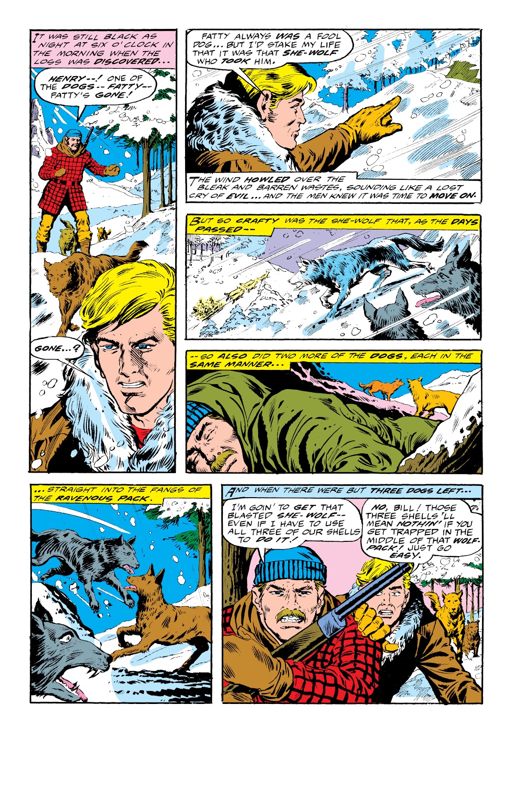 Marvel Classics Comics Series Featuring issue 32 - Page 7
