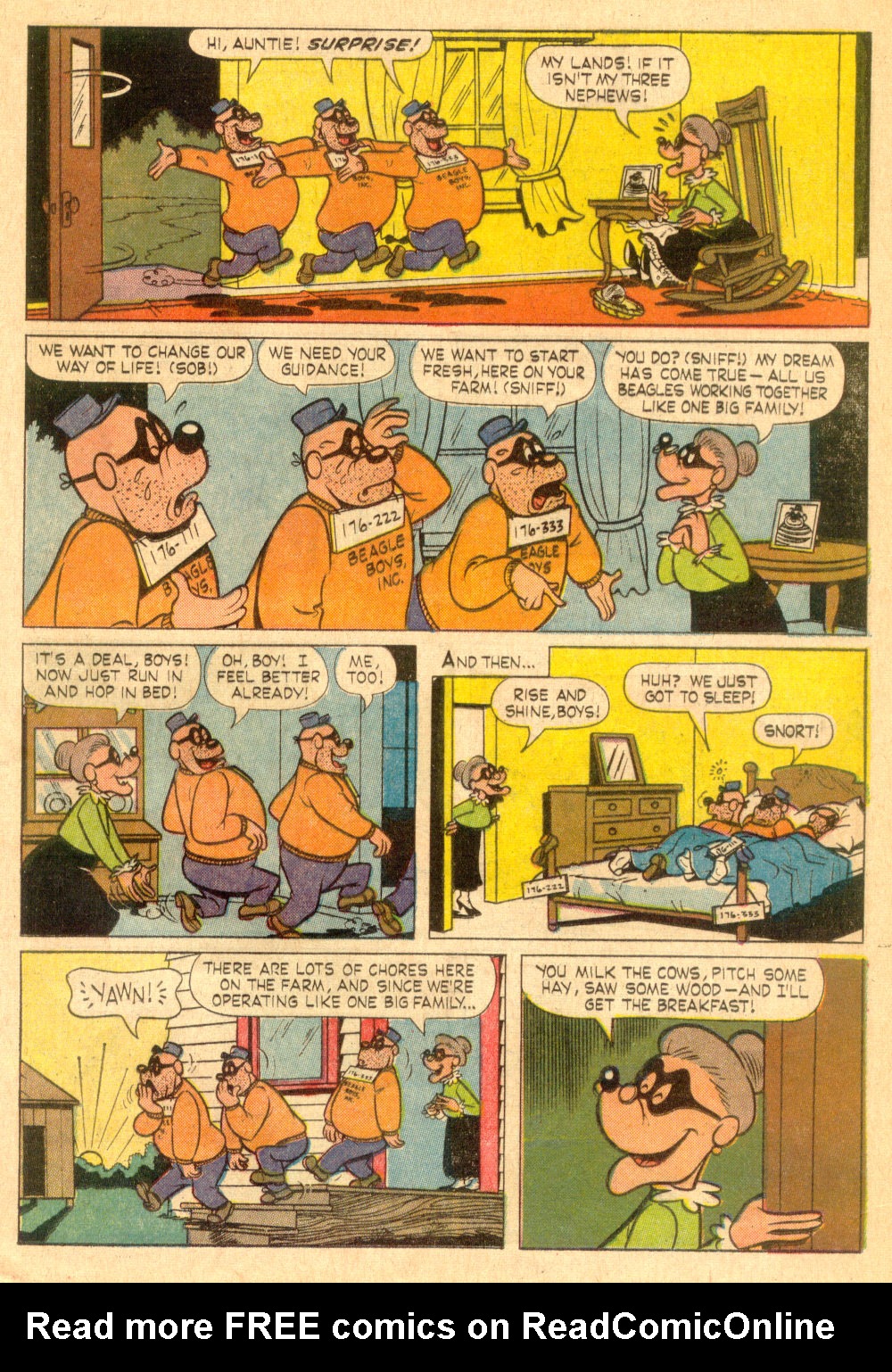 Walt Disney's Comics and Stories issue 292 - Page 20