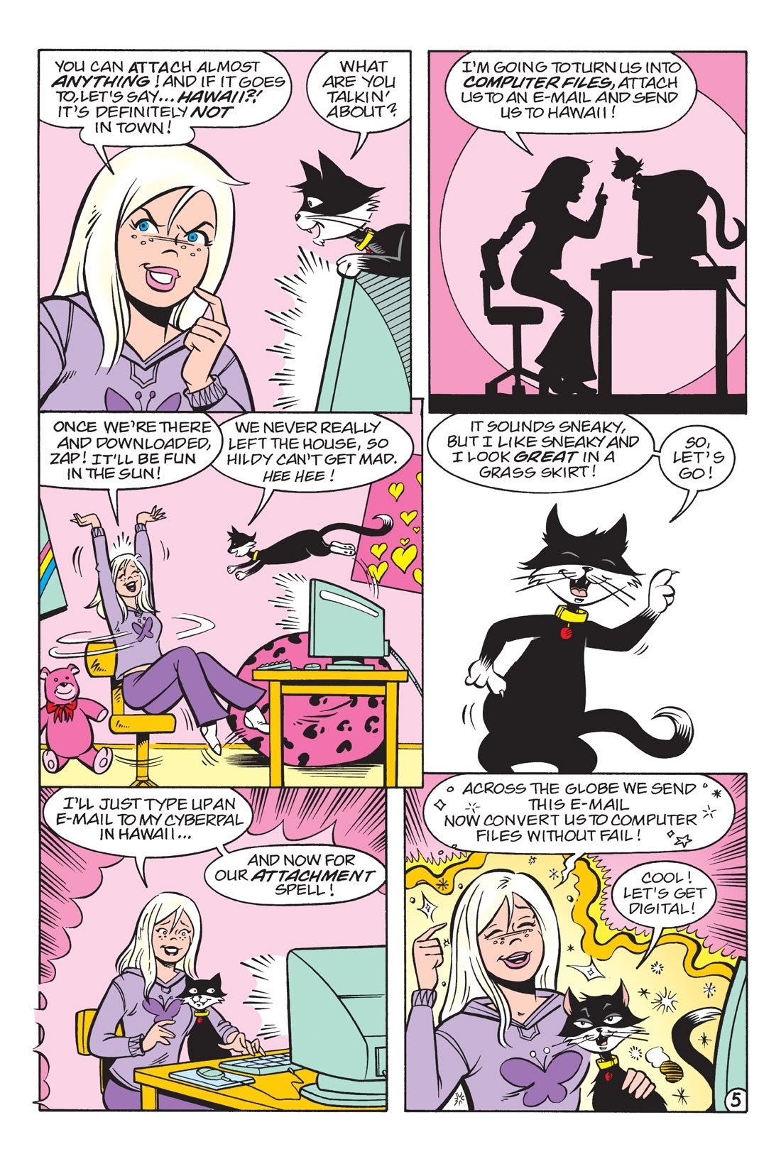 Read online Archie & Friends All-Stars comic -  Issue # TPB 15 - 11