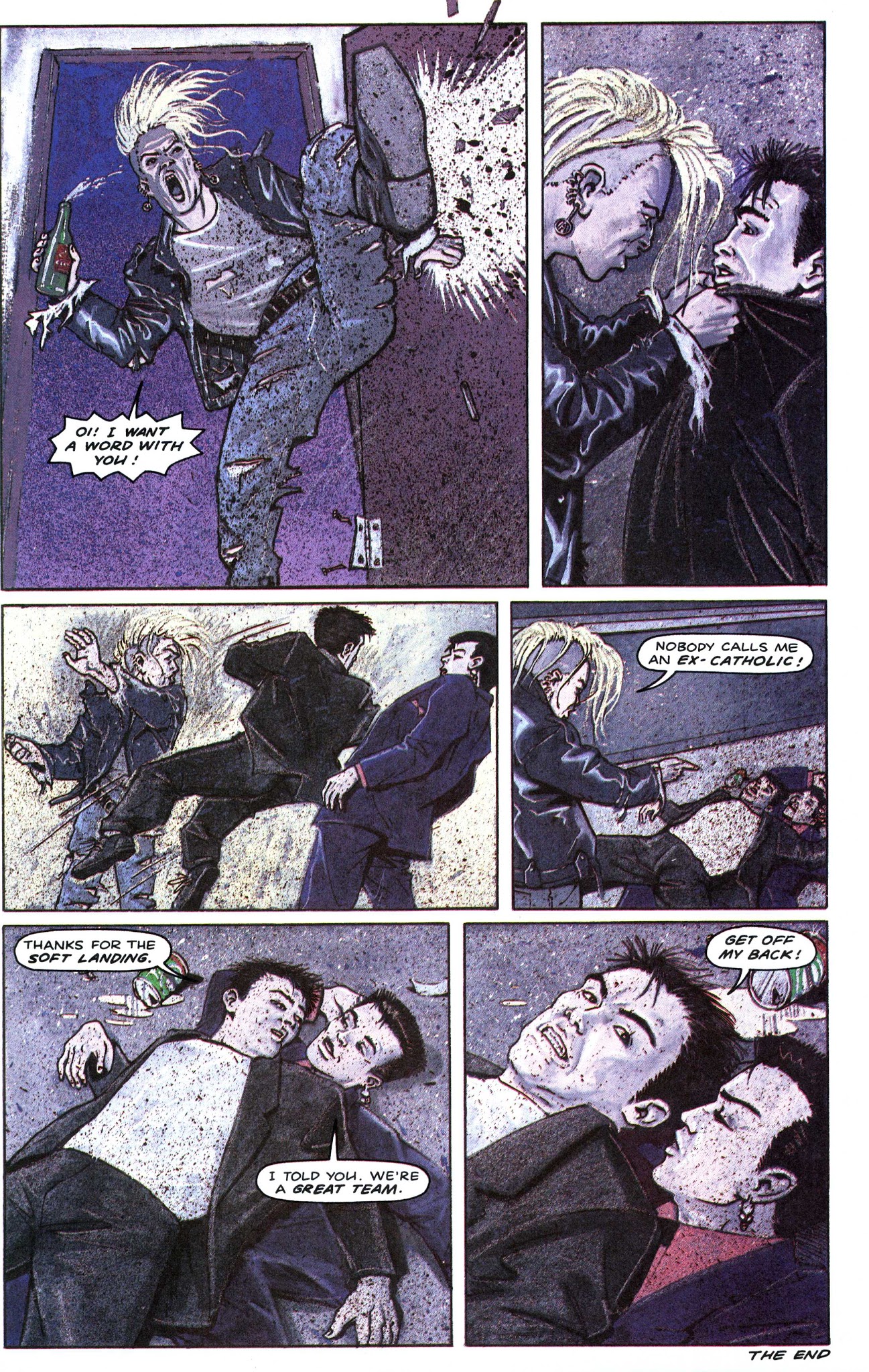 Read online Crisis comic -  Issue #35 - 29