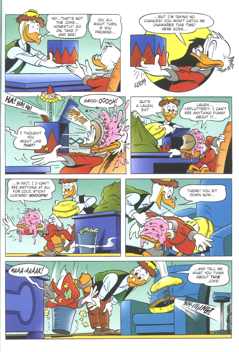 Read online Uncle Scrooge (1953) comic -  Issue #335 - 45