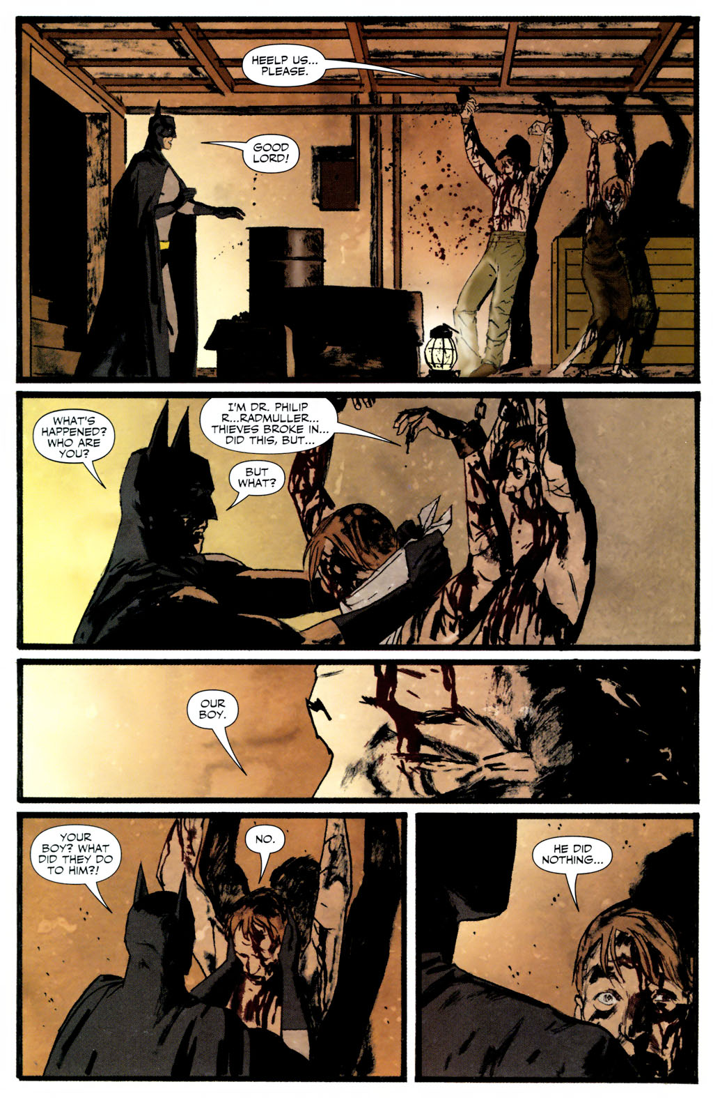 Read online Batman: Gotham County Line comic -  Issue #3 - 24
