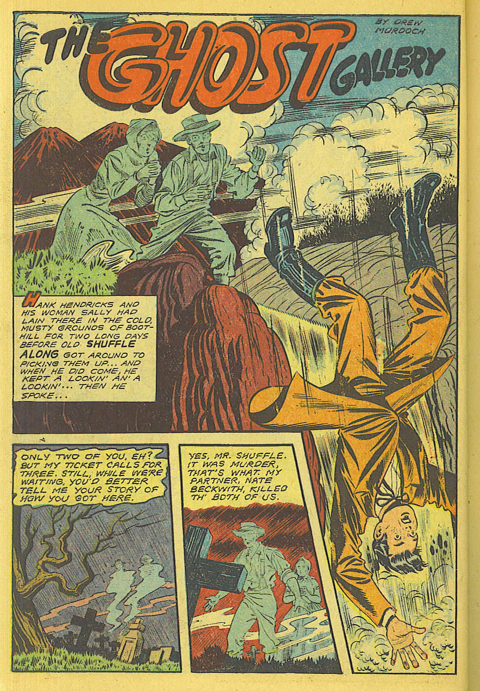 Read online Jumbo Comics comic -  Issue #121 - 14