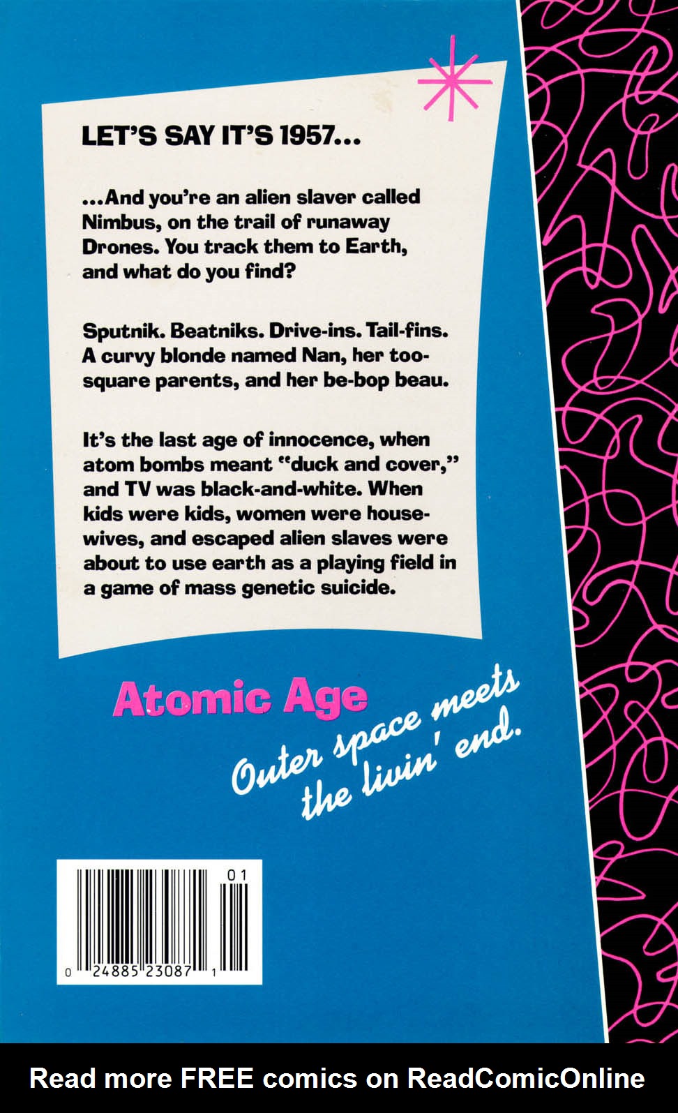 Read online Atomic Age comic -  Issue #1 - 54