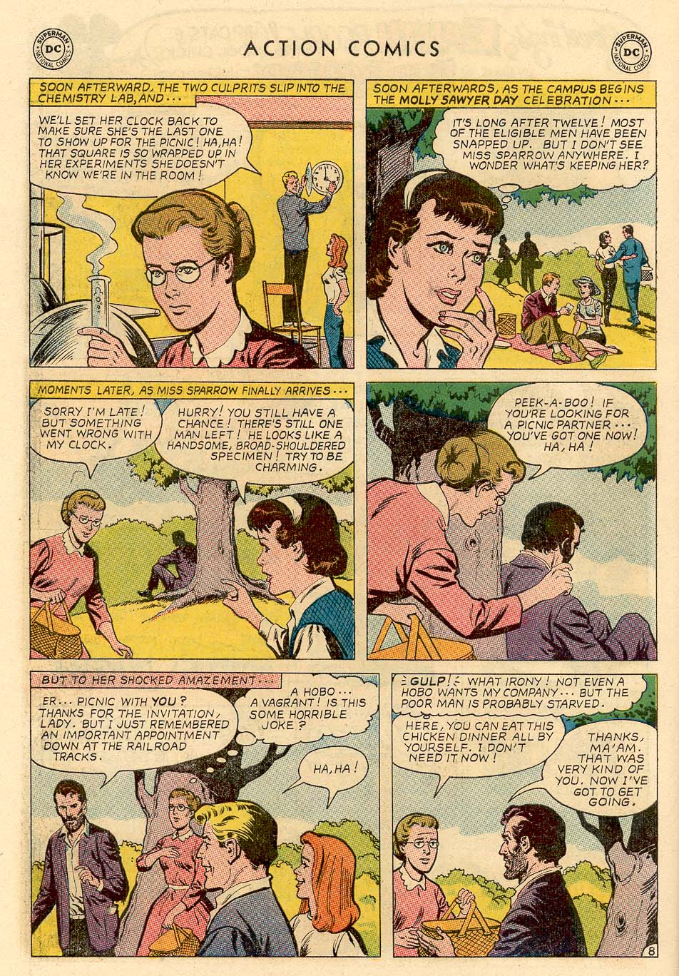 Action Comics (1938) issue 325 - Page 26