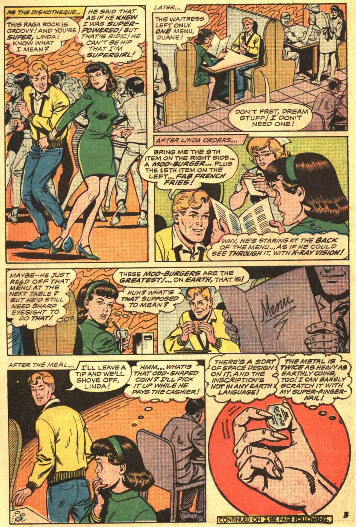 Action Comics (1938) 361 Page 21