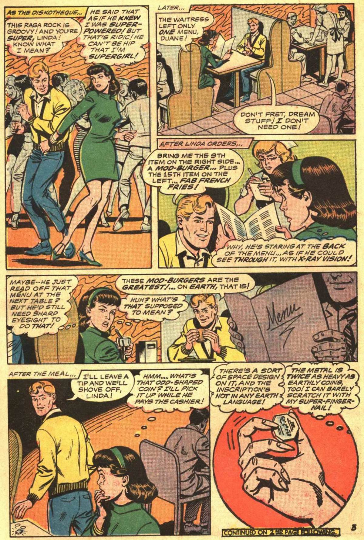 Read online Action Comics (1938) comic -  Issue #361 - 22