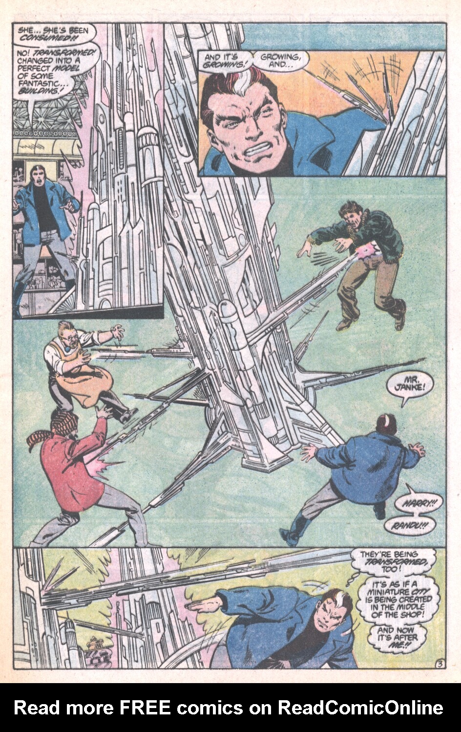 Action Comics (1938) 587 Page 3