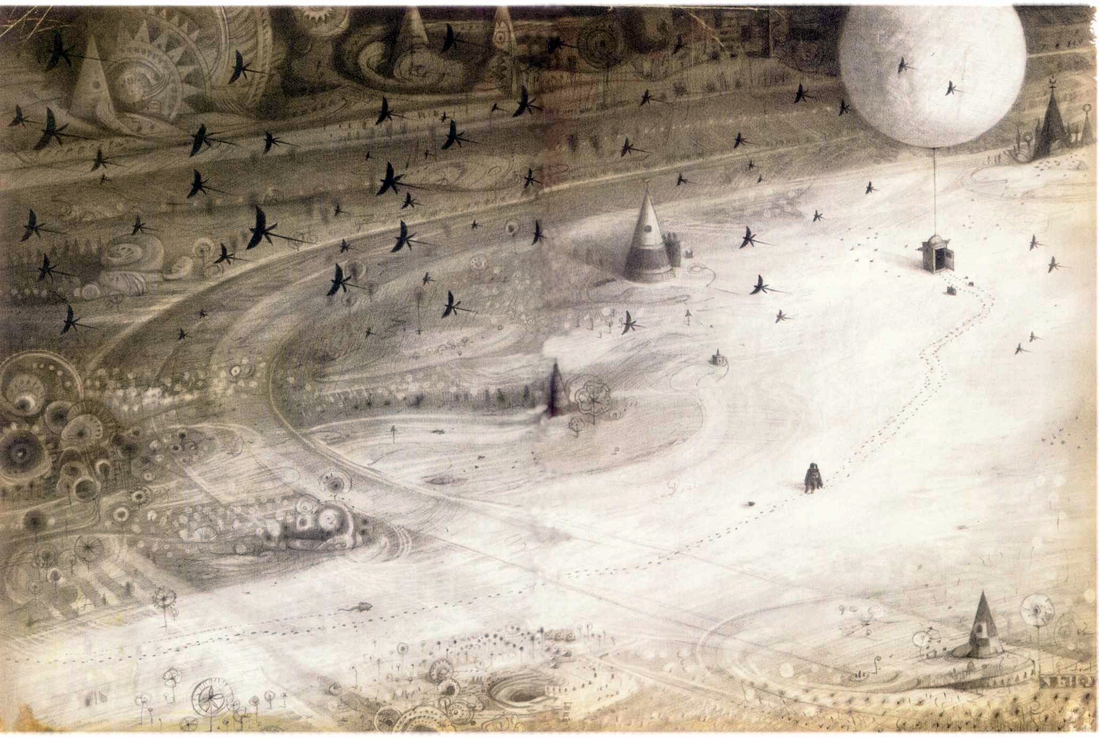 Read online The Arrival comic -  Issue # TPB - 107