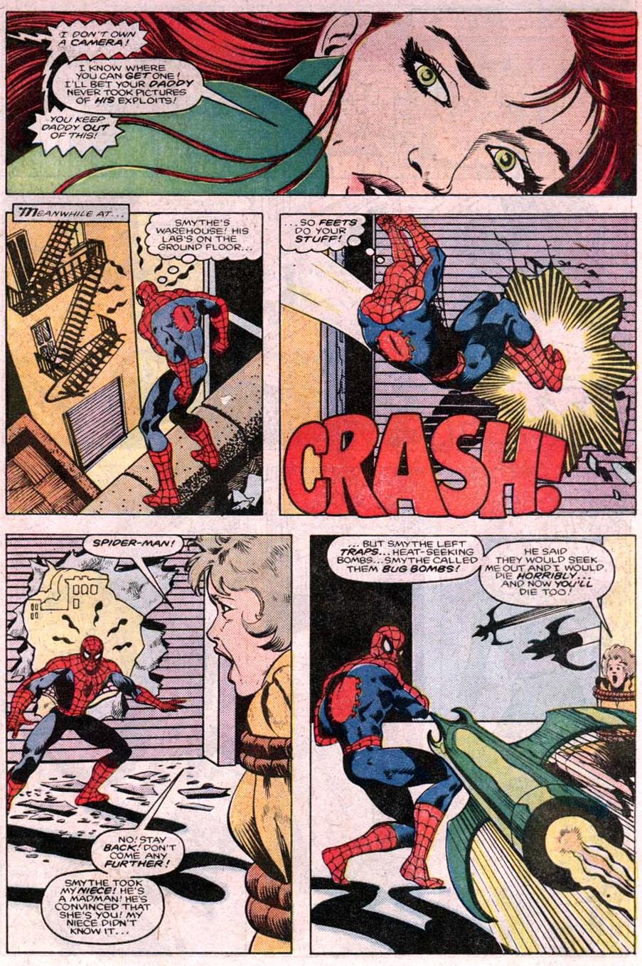 The Amazing Spider-Man (1963) issue Annual 19 - Page 26