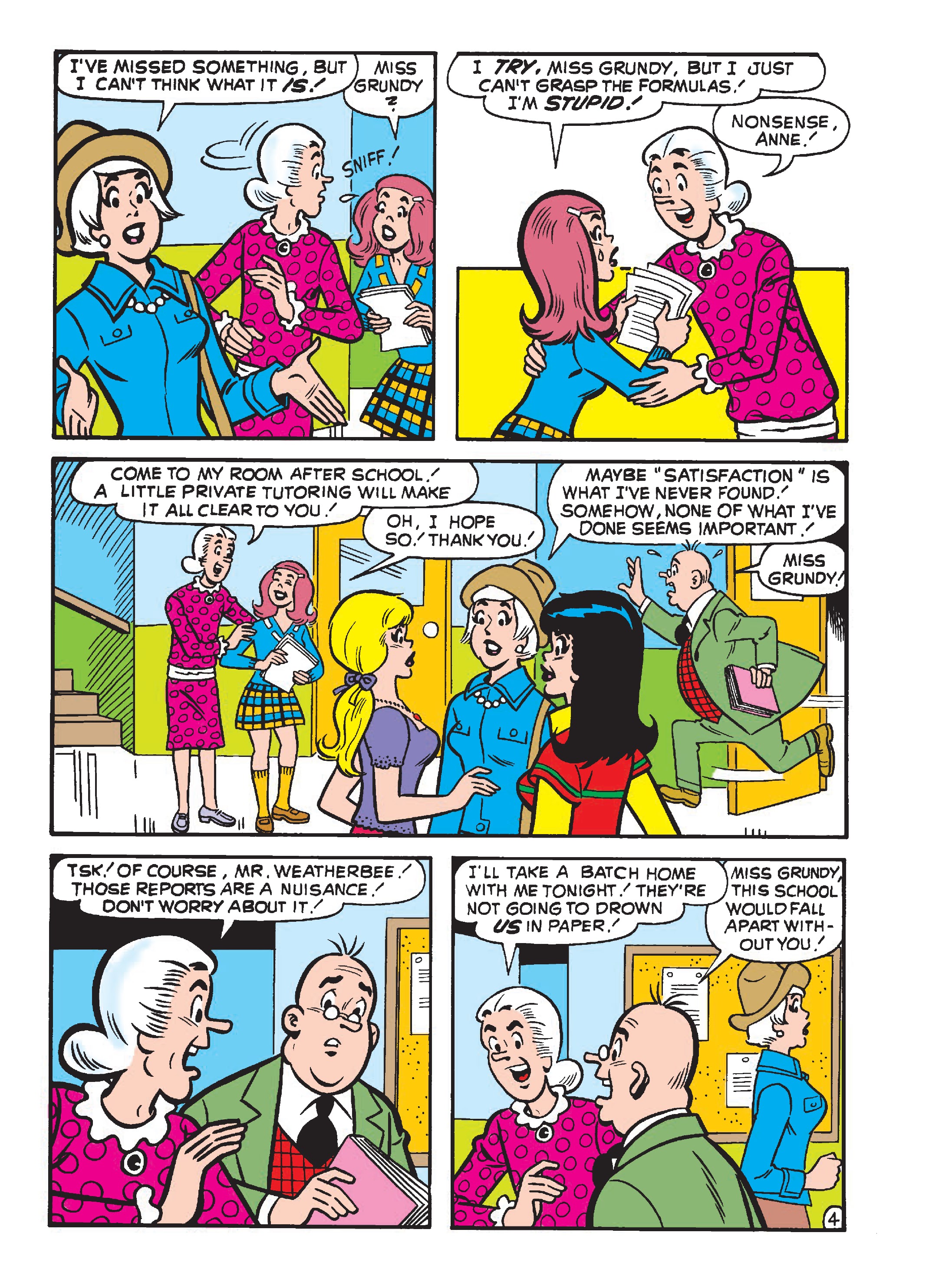 Read online World of Archie Double Digest comic -  Issue #76 - 132