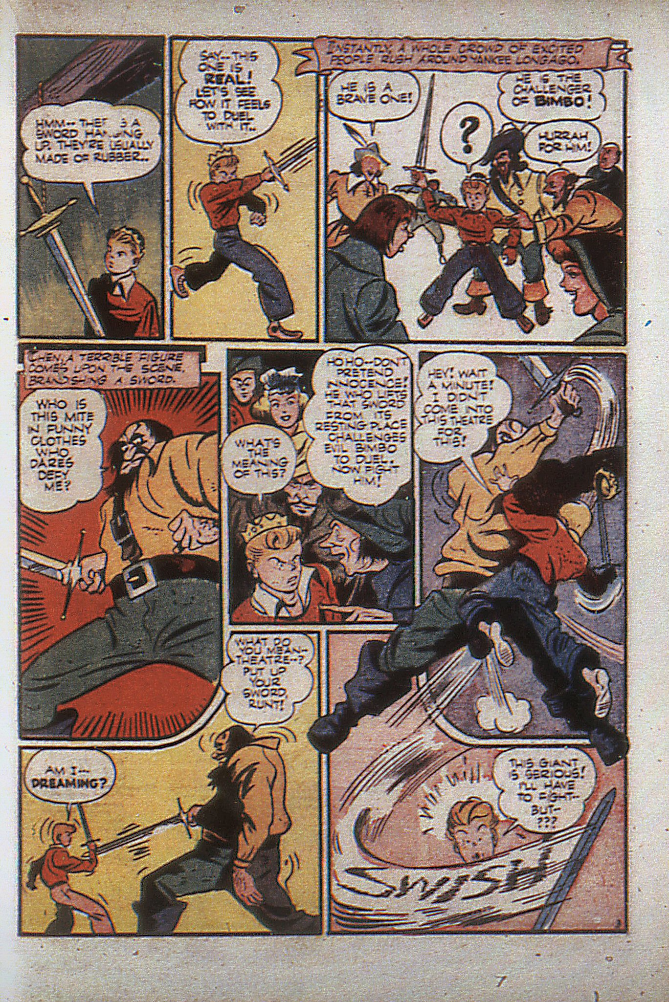 Read online Boy Comics comic -  Issue #3 - 39