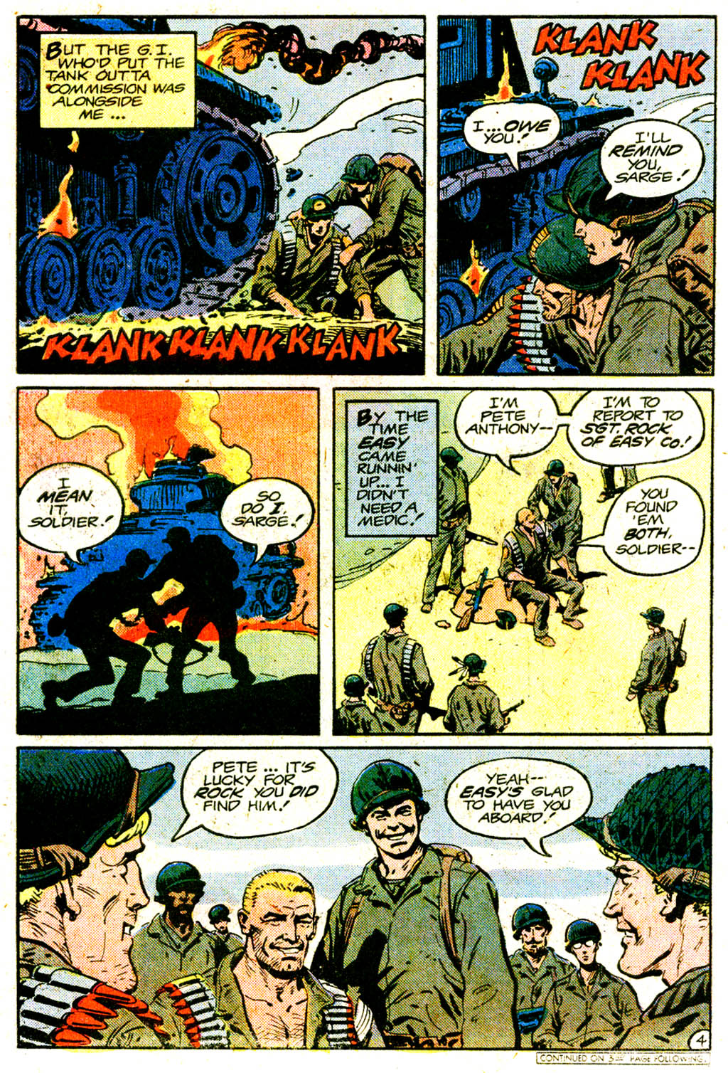 Read online Sgt. Rock comic -  Issue #364 - 5