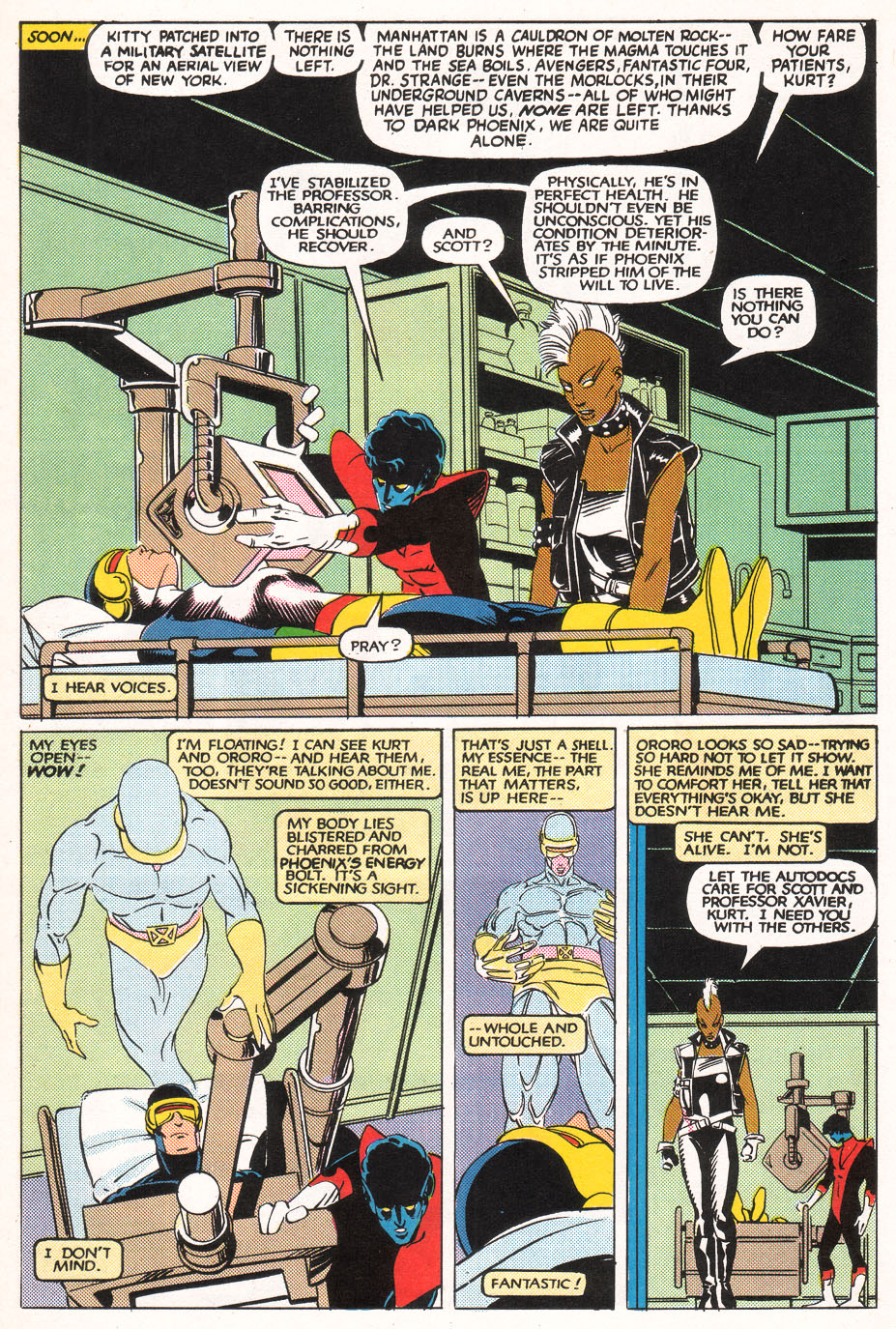Read online X-Men Classic comic -  Issue #79 - 20