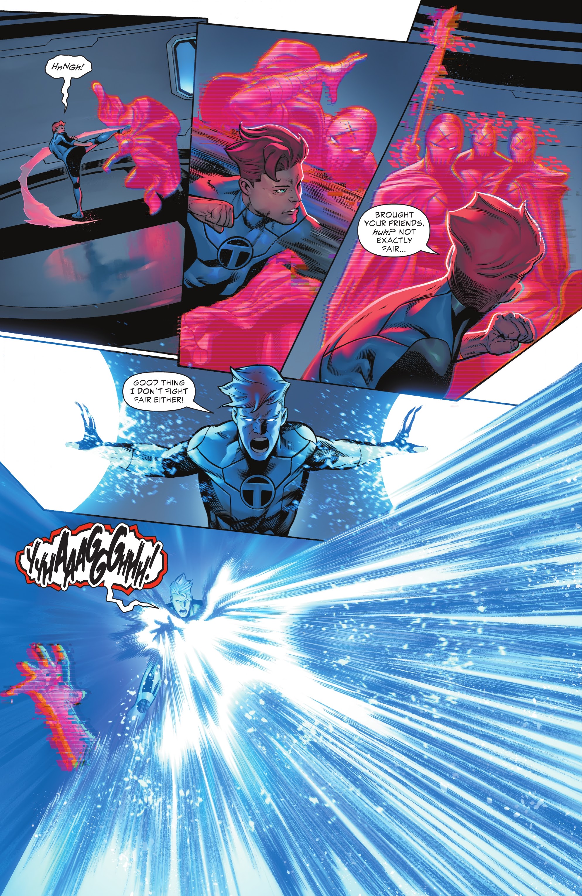 Read online Teen Titans Academy comic -  Issue #1 - 13