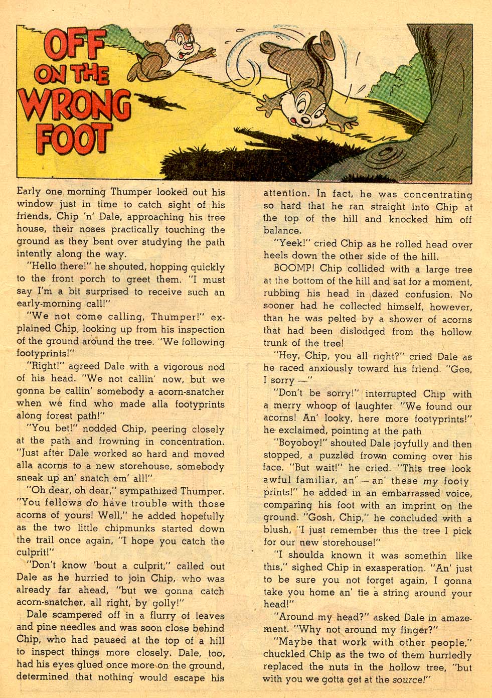 Walt Disney's Mickey Mouse issue 56 - Page 17