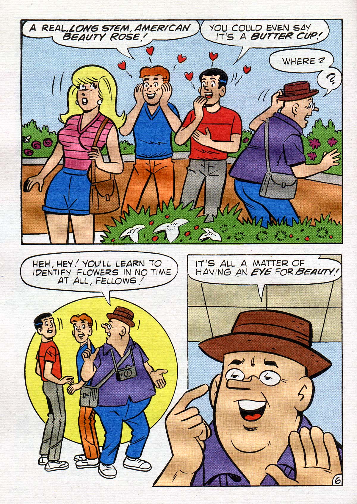 Read online Archie Digest Magazine comic -  Issue #207 - 79