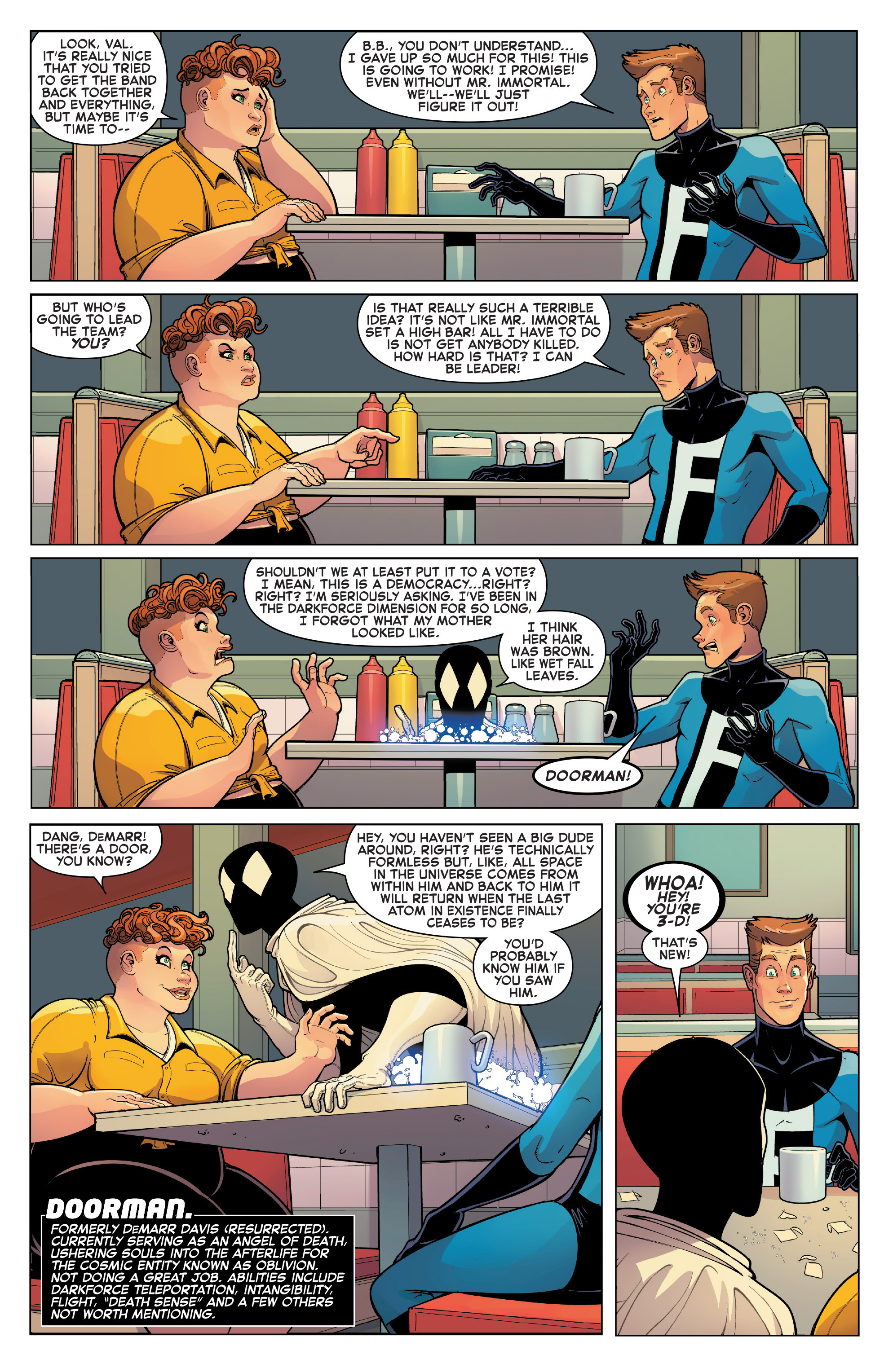 Read online The Great Lakes Avengers comic -  Issue #1 - 11