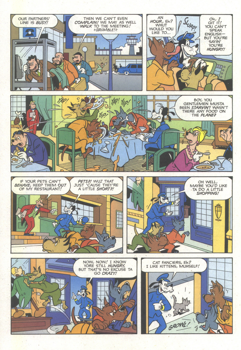 Read online Walt Disney's Donald Duck and Friends comic -  Issue #335 - 14