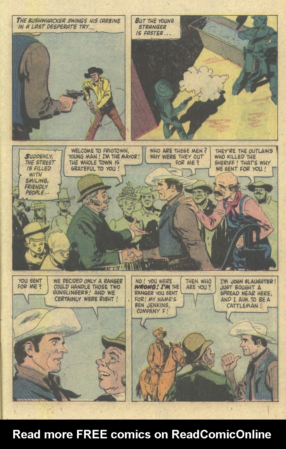 Read online Walt Disney Showcase (1970) comic -  Issue #53 - 37