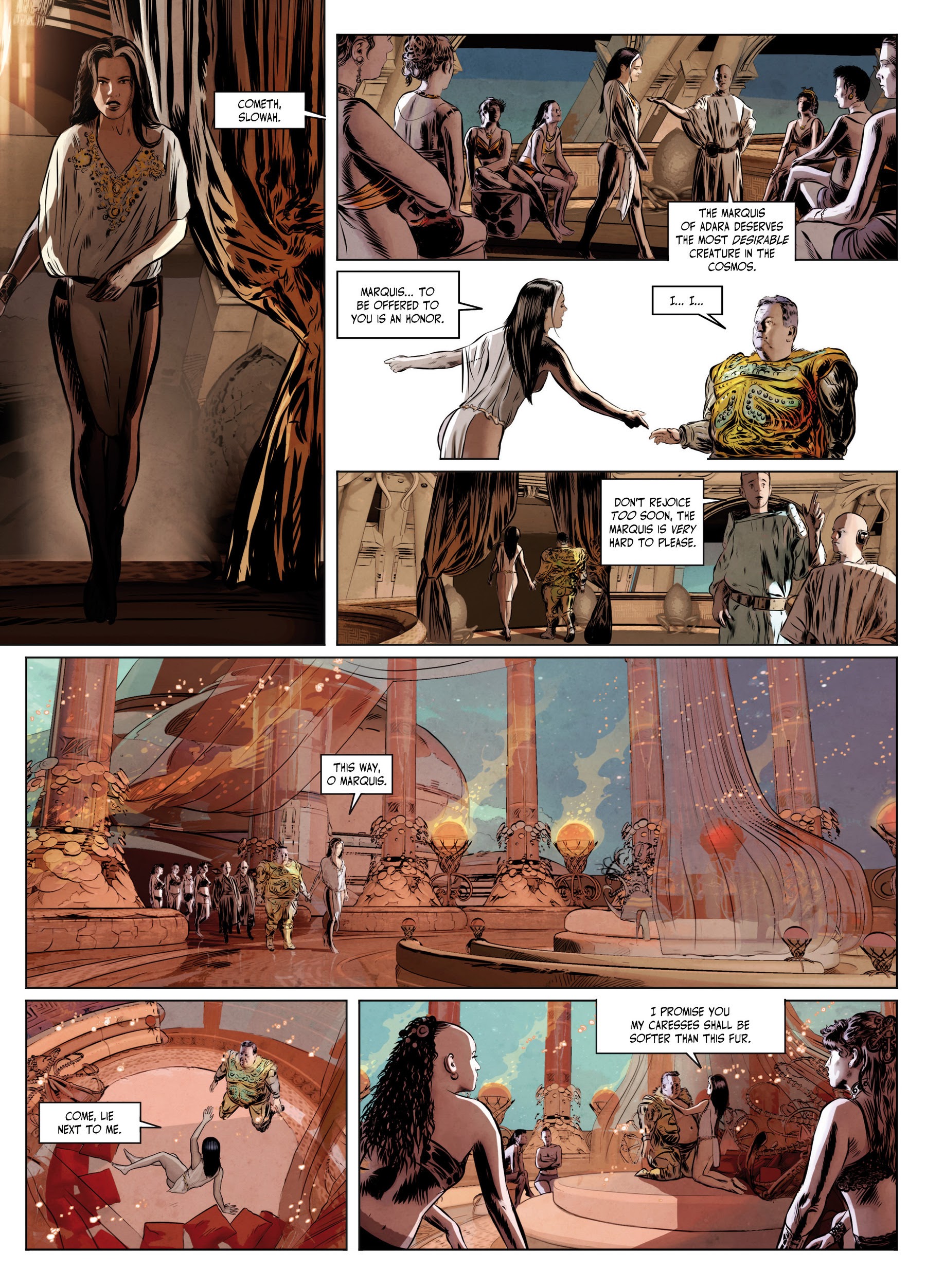 Read online Simak comic -  Issue #2 - 7