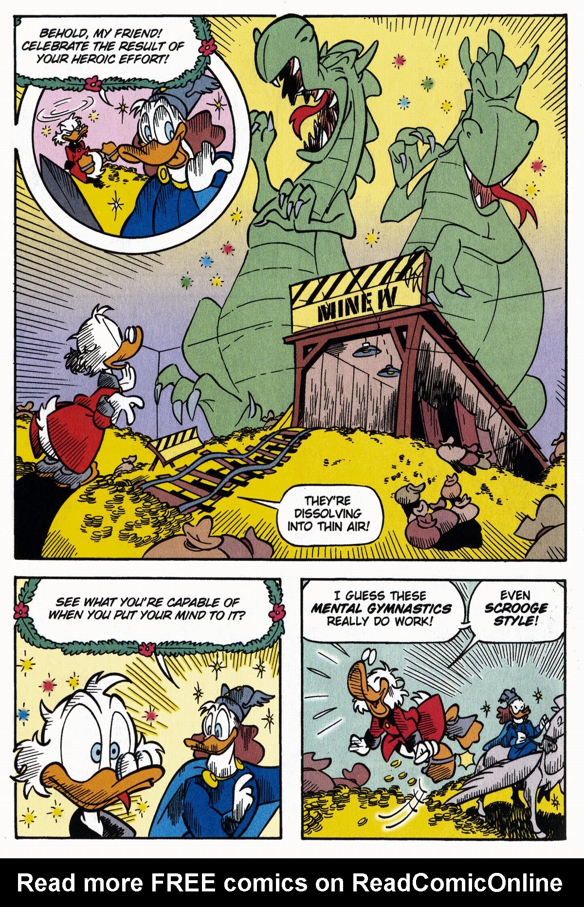 Read online Walt Disney's Donald Duck Adventures (2003) comic -  Issue #5 - 119