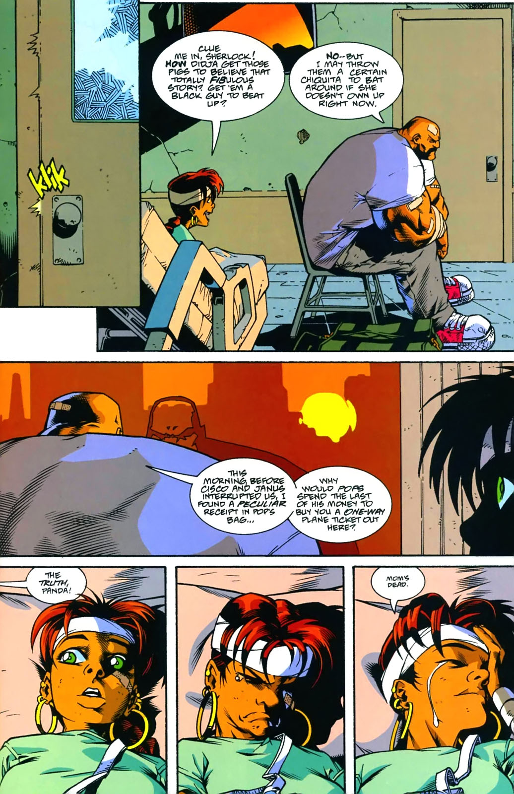 Read online Body Bags (2005) comic -  Issue #2 - 47