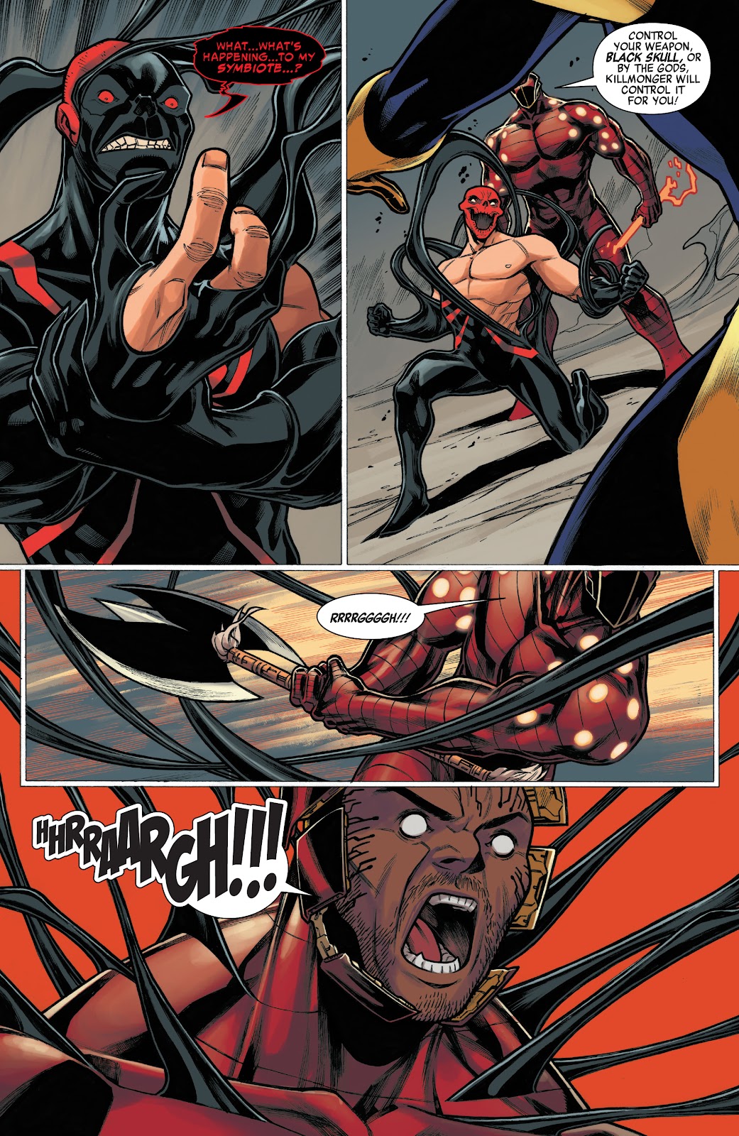 Avengers Forever (2021) issue 11 - Page 10