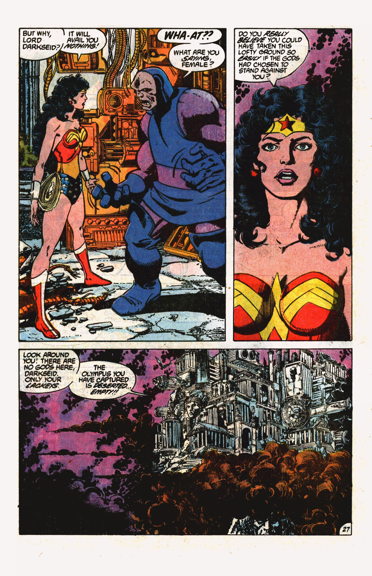 Read online Action Comics (1938) comic -  Issue #600 - 29