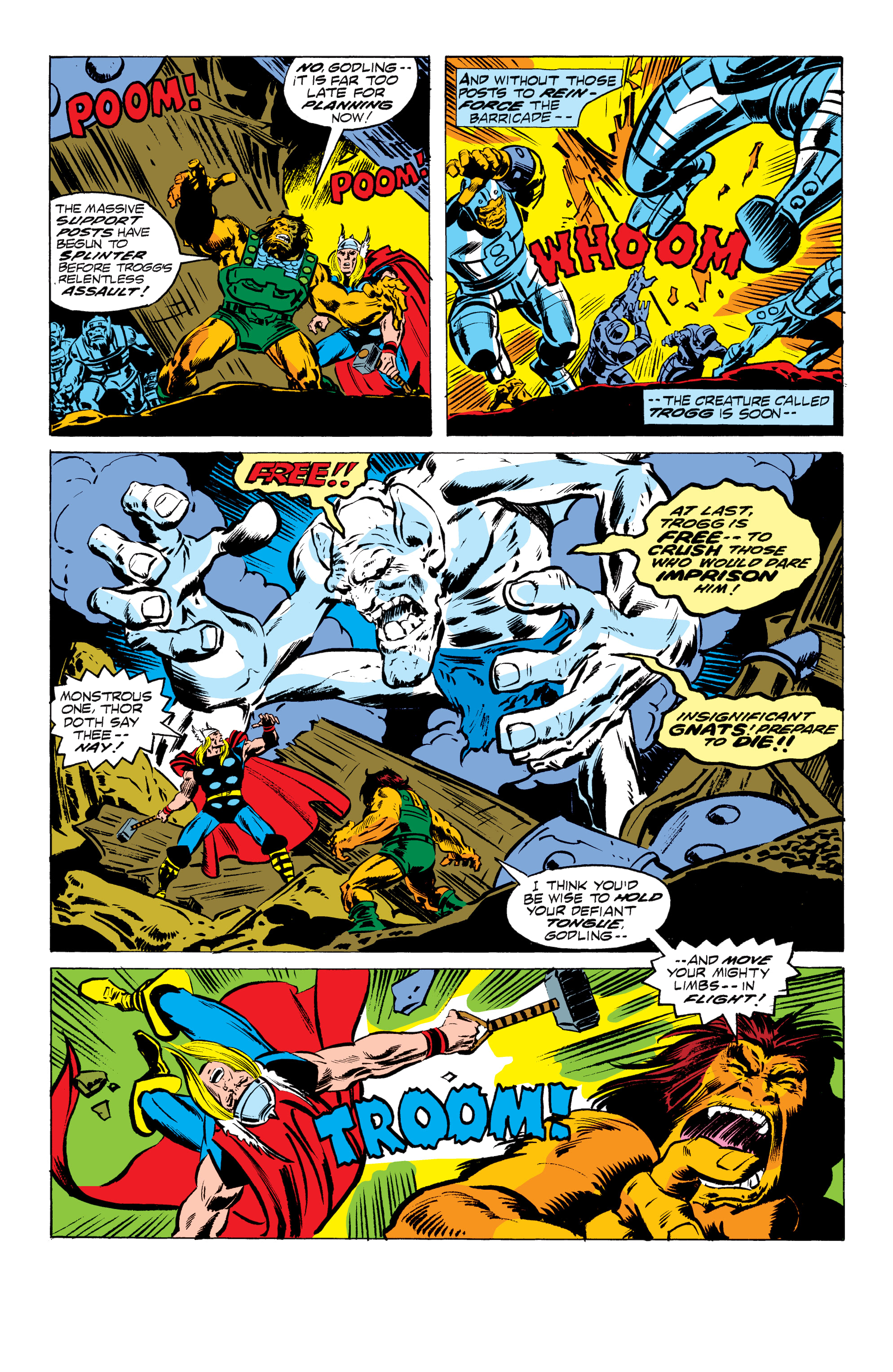 Read online Thor Epic Collection comic -  Issue # TPB 8 (Part 3) - 34