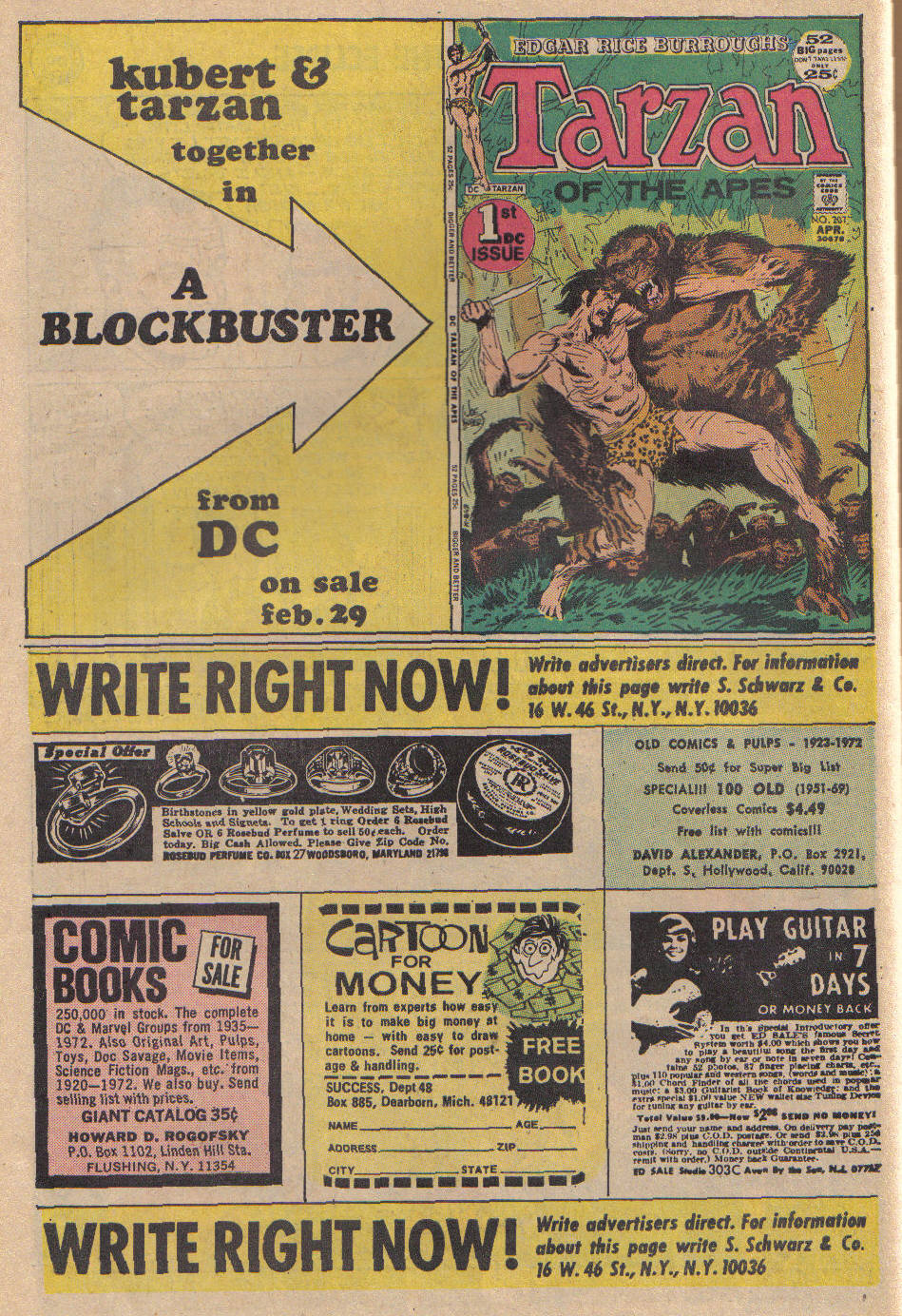 Read online From Beyond the Unknown comic -  Issue #16 - 42
