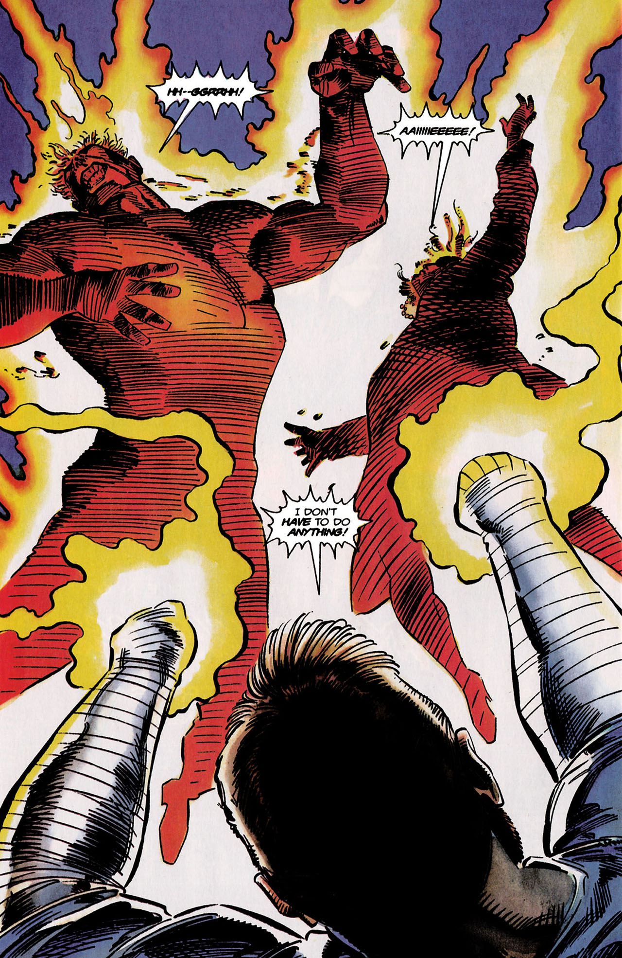 Read online Bloodshot (1993) comic -  Issue #23 - 6