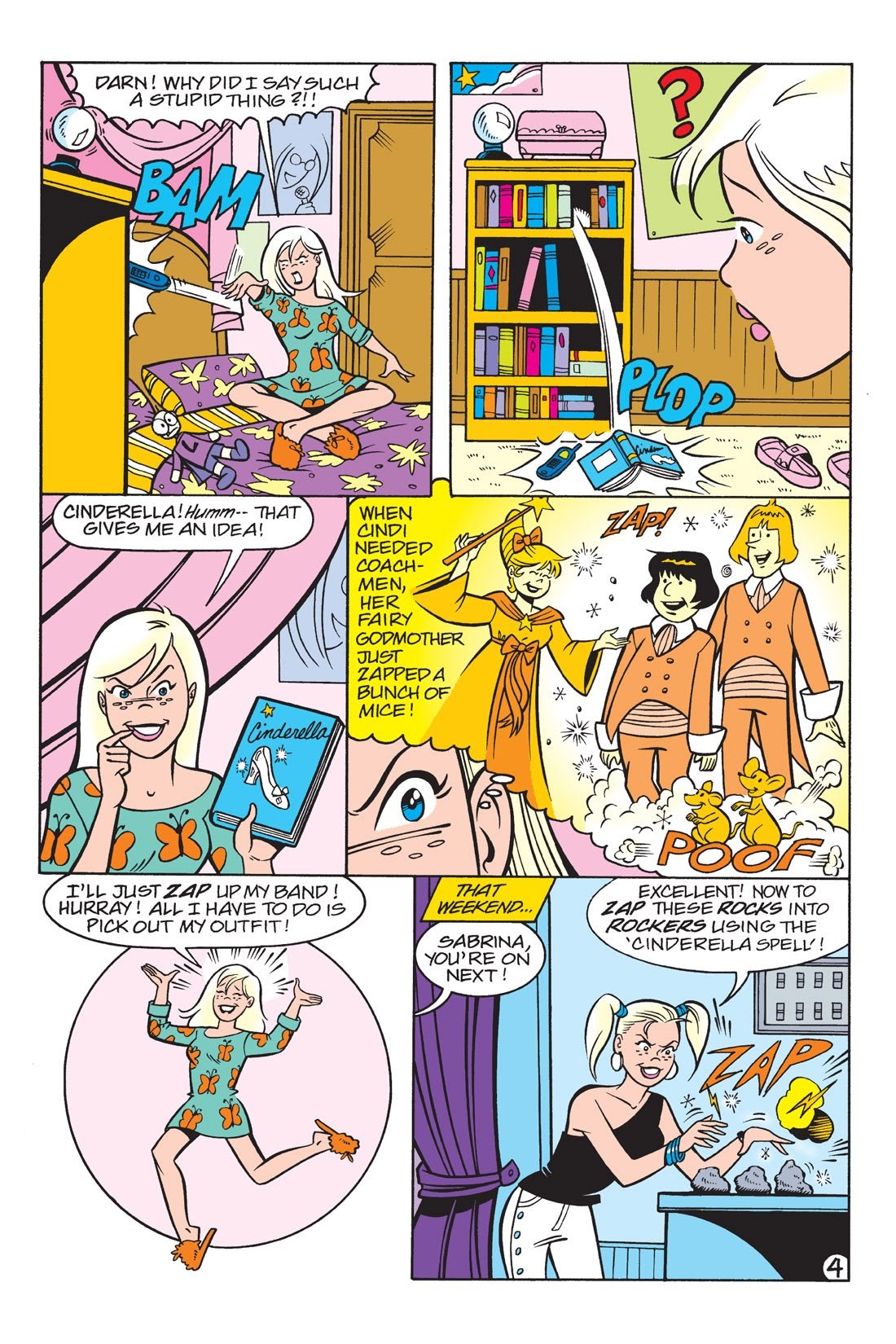 Read online Archie & Friends All-Stars comic -  Issue # TPB 15 - 39