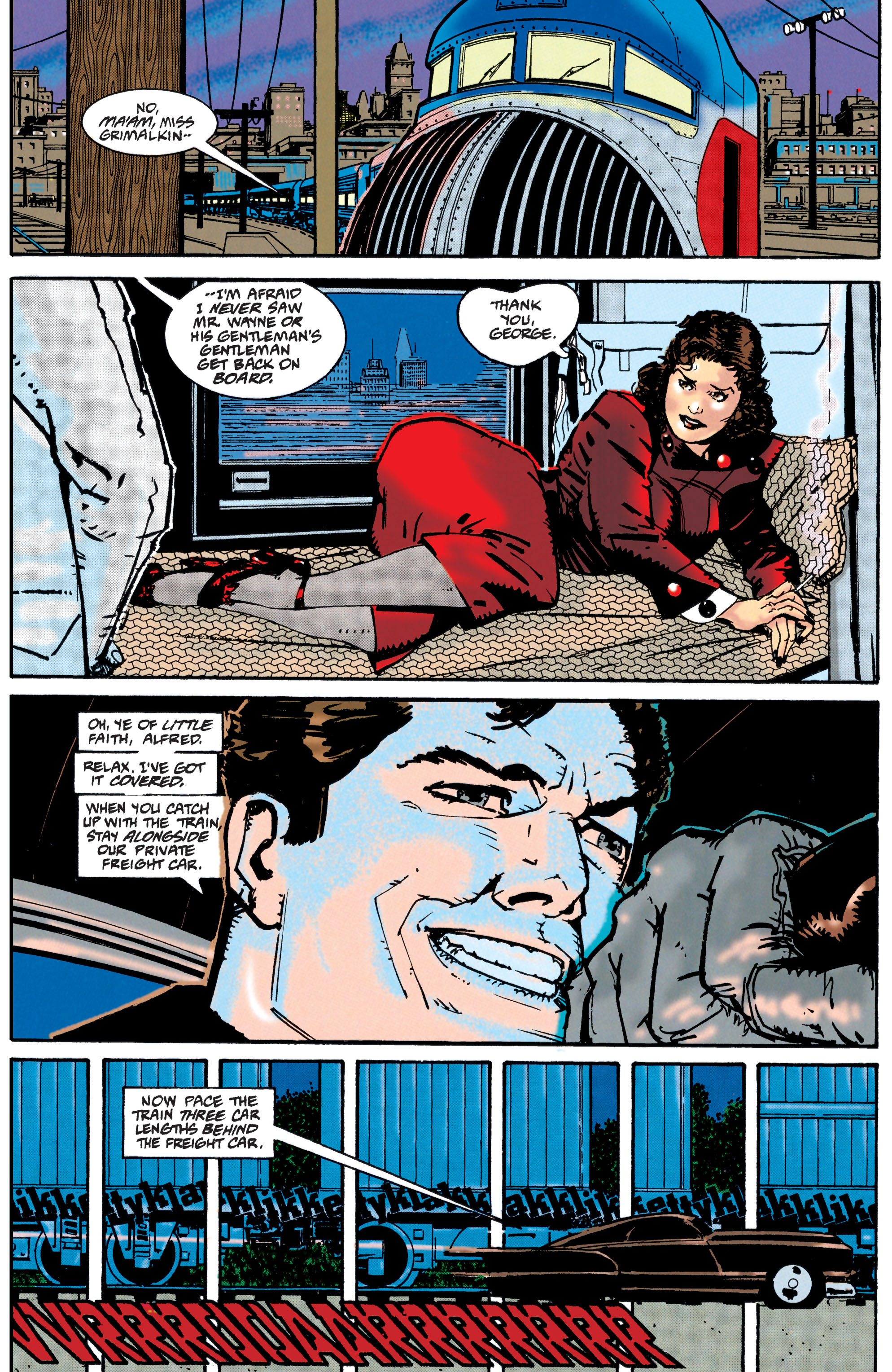 Read online Elseworlds: Batman comic -  Issue # TPB 1 (Part 2) - 226