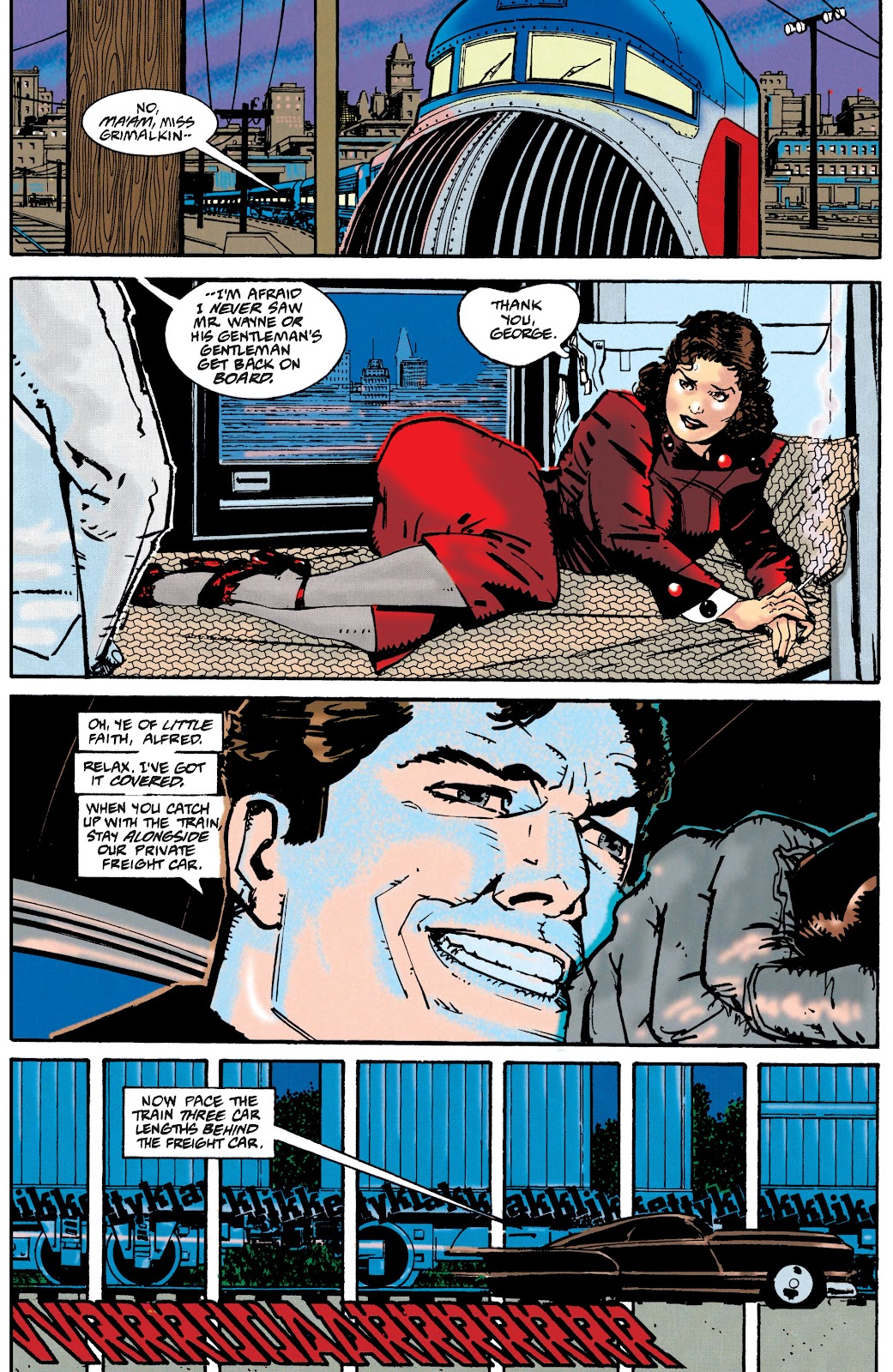 Elseworlds: Batman issue TPB 1 (Part 2) - Page 226
