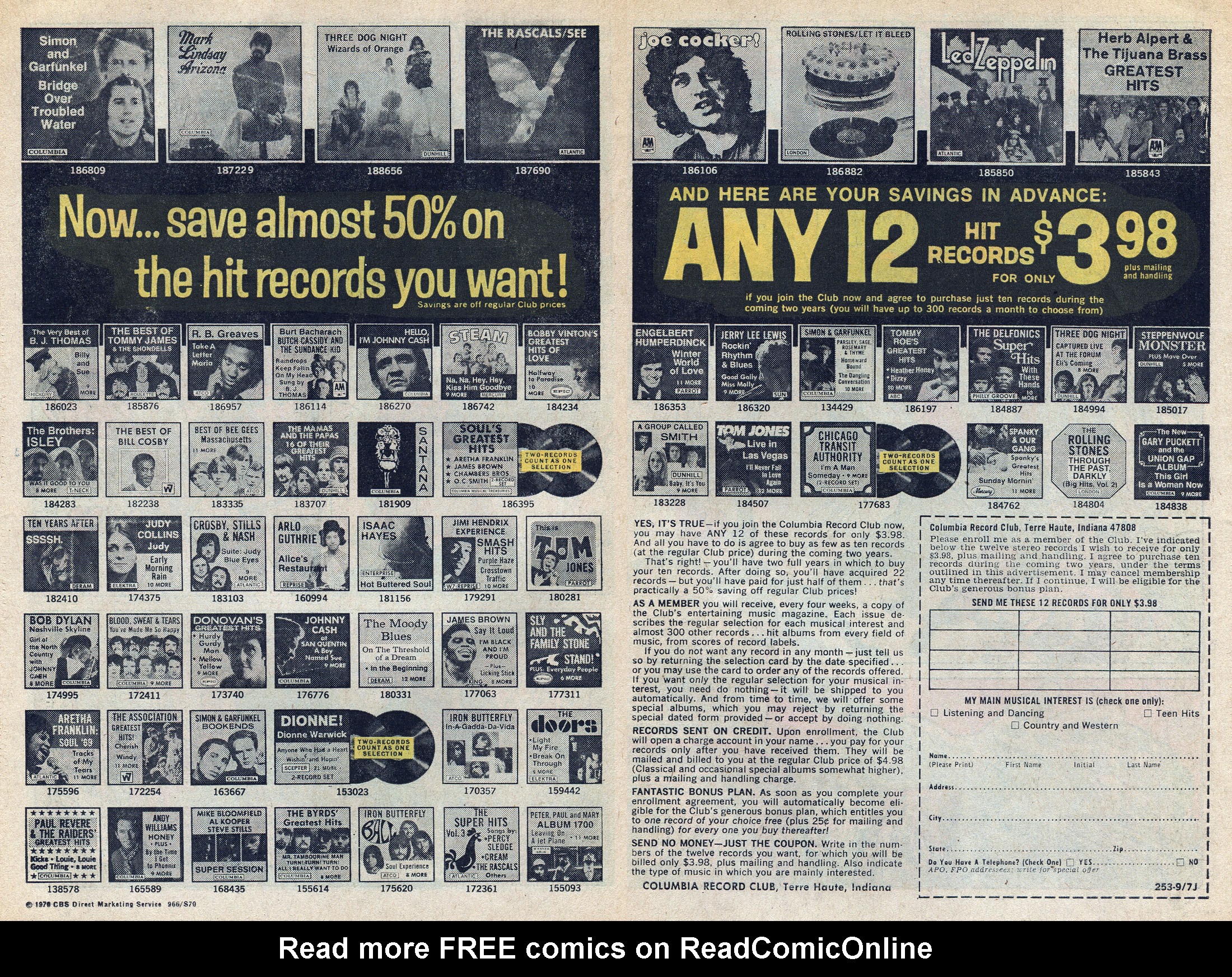 Read online Amazing Adventures (1970) comic -  Issue #2 - 26