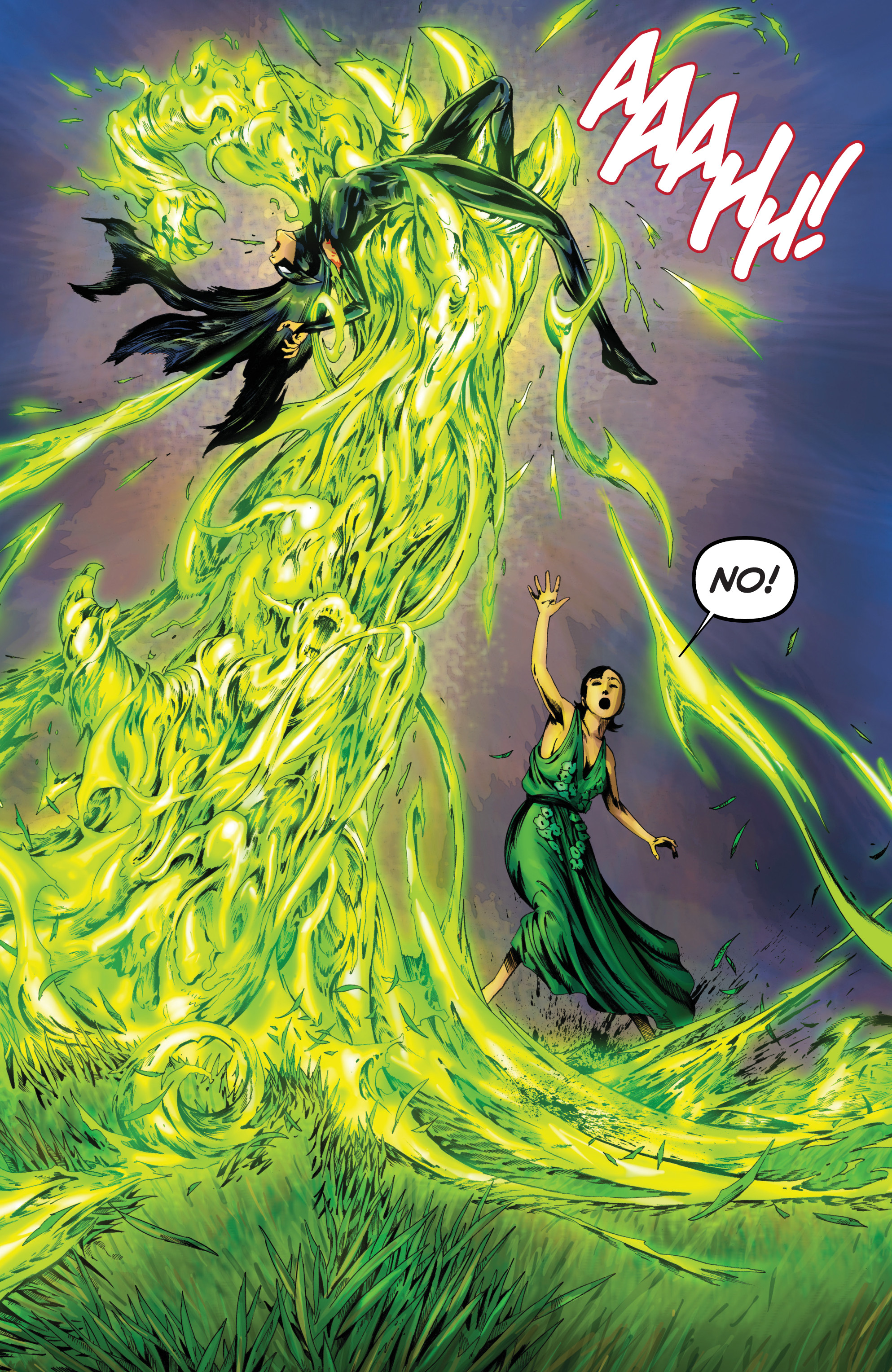 Read online Miss Fury (2016) comic -  Issue #4 - 15