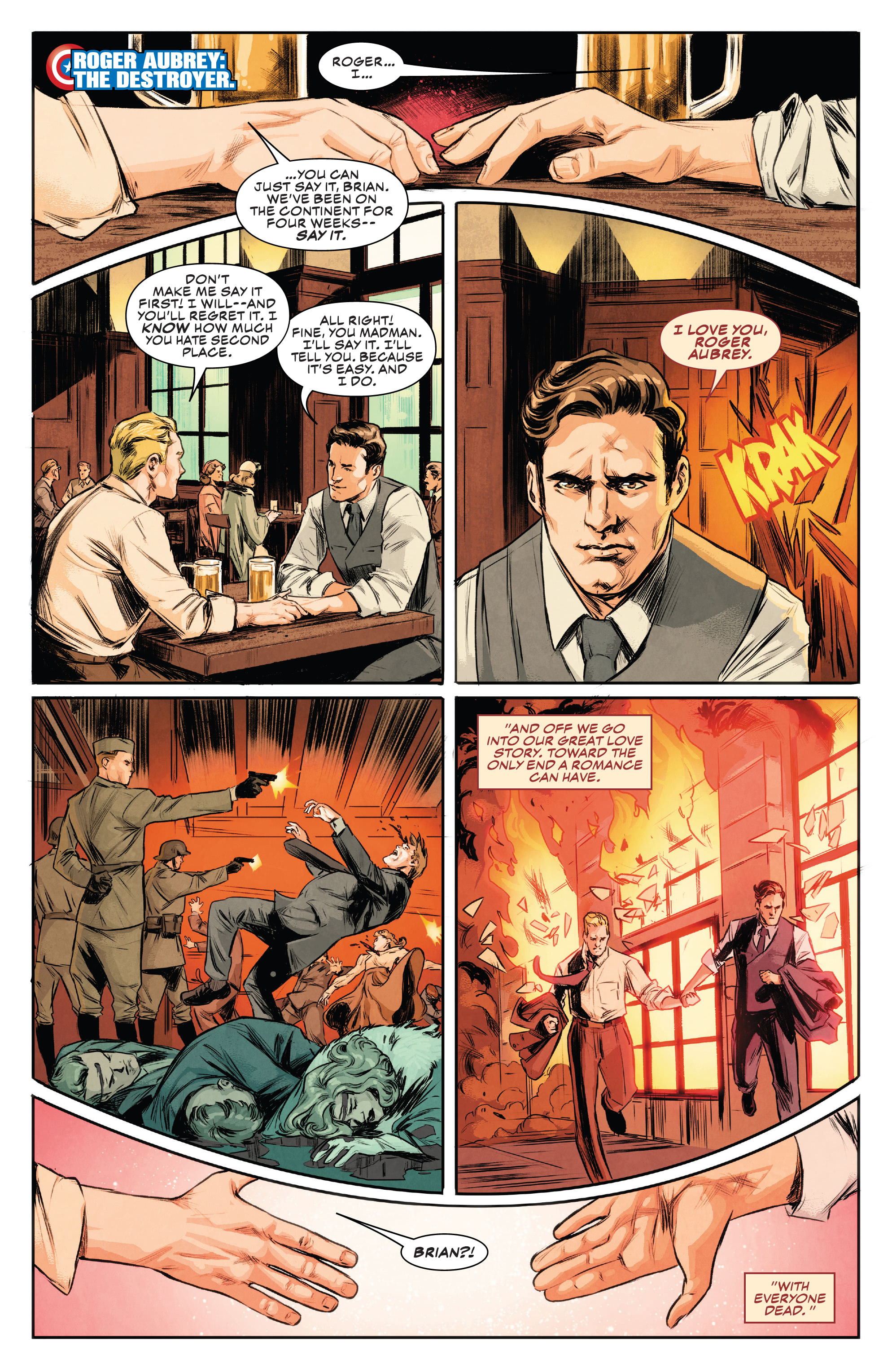 Read online Captain America: Sentinel Of Liberty (2022) comic -  Issue #10 - 6