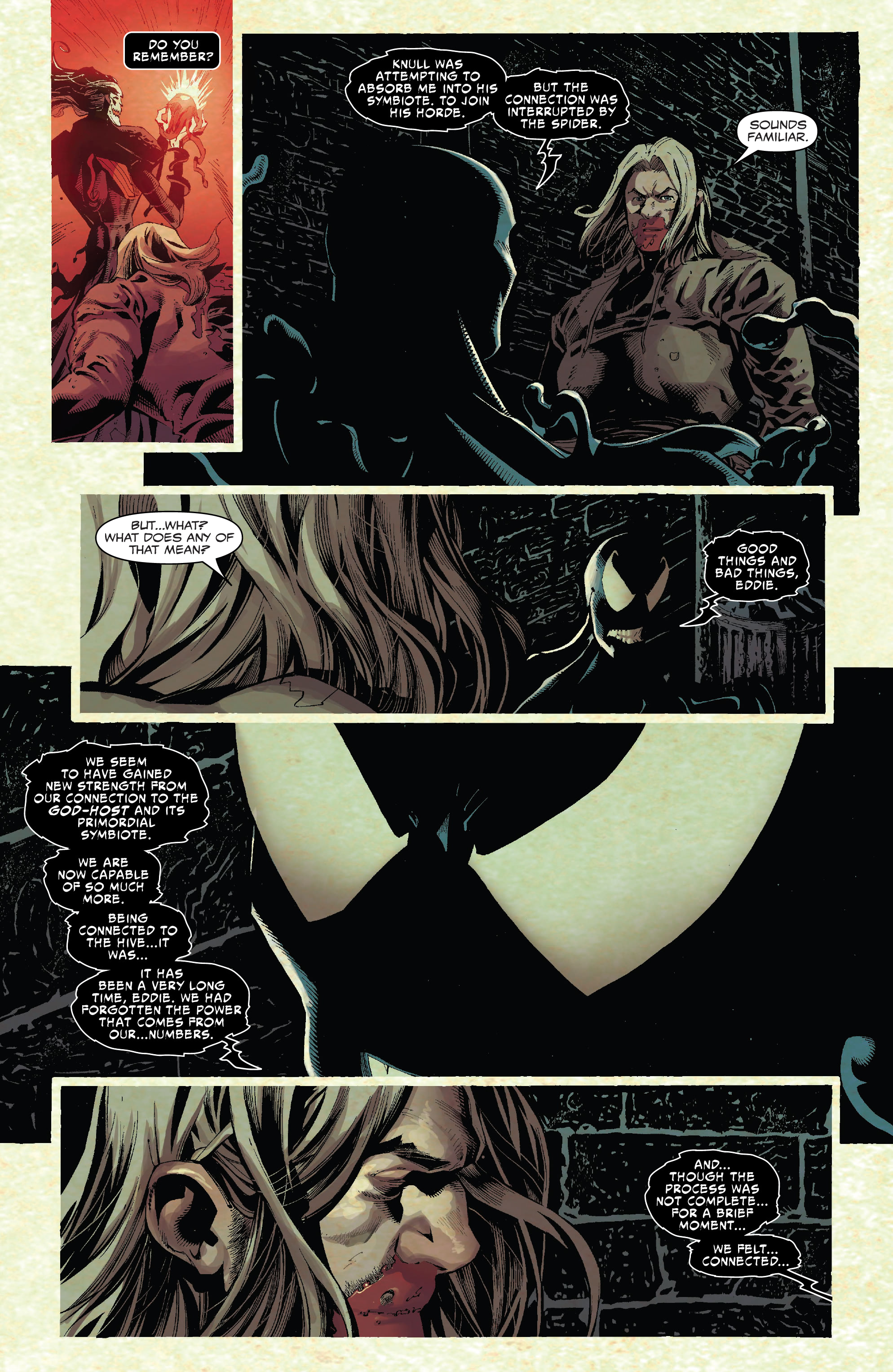 Read online Venomnibus by Cates & Stegman comic -  Issue # TPB (Part 2) - 7