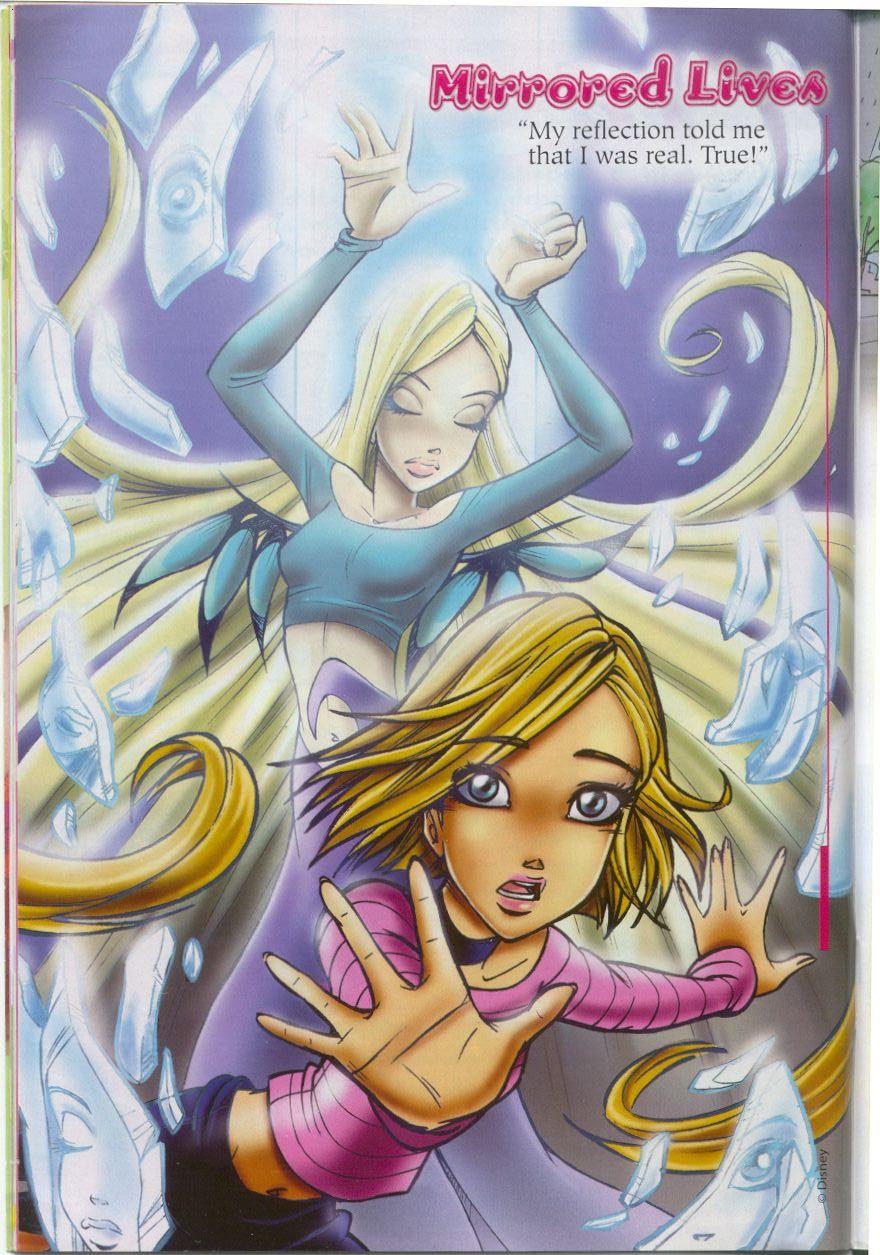 Read online W.i.t.c.h. comic -  Issue #35 - 2
