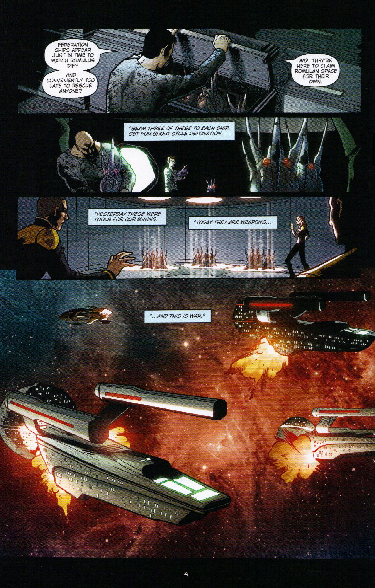 Star Trek: Countdown Issue #3 #3 - English 5