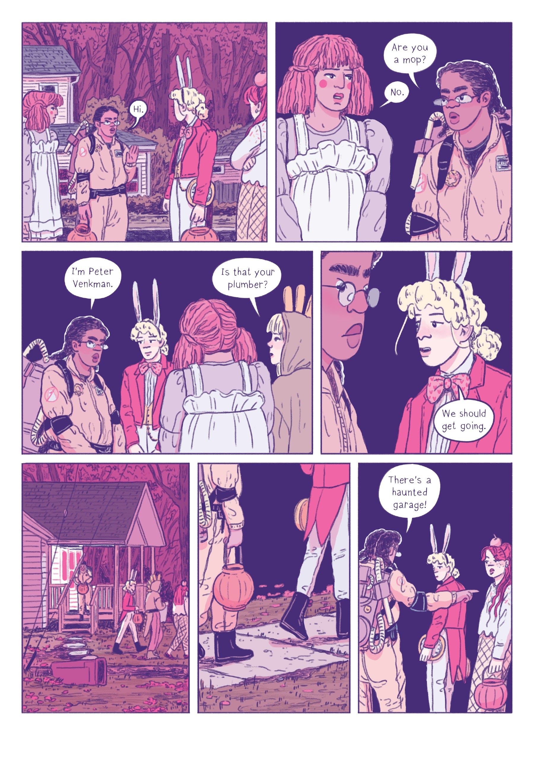 Read online Delicates comic -  Issue # TPB (Part 2) - 71