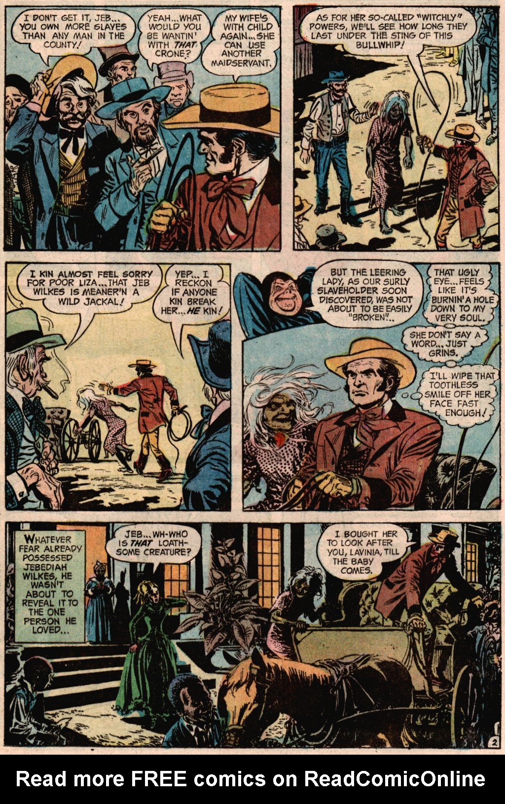Read online The Witching Hour (1969) comic -  Issue #35 - 17