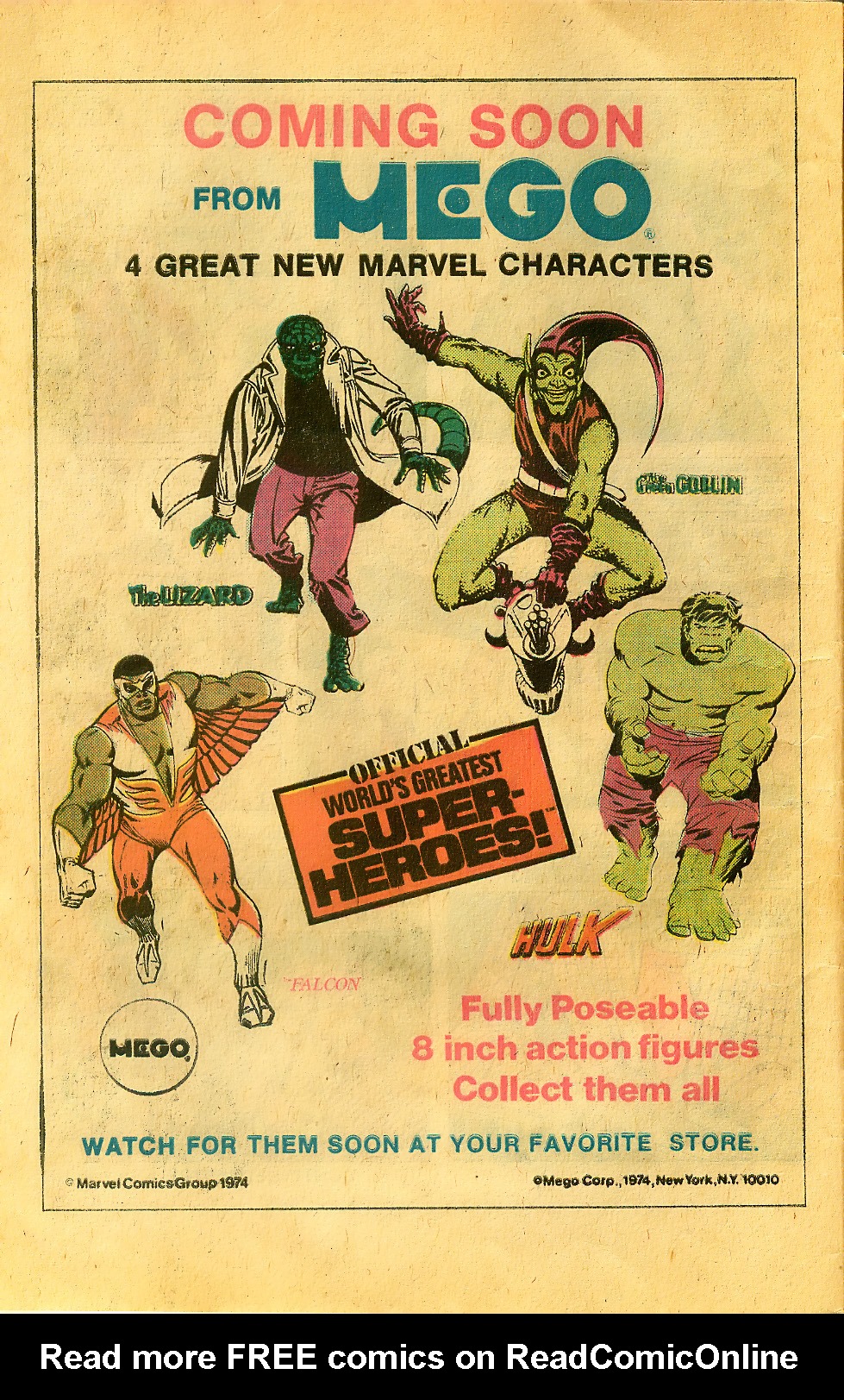 Read online Tomb of Darkness comic -  Issue #14 - 6