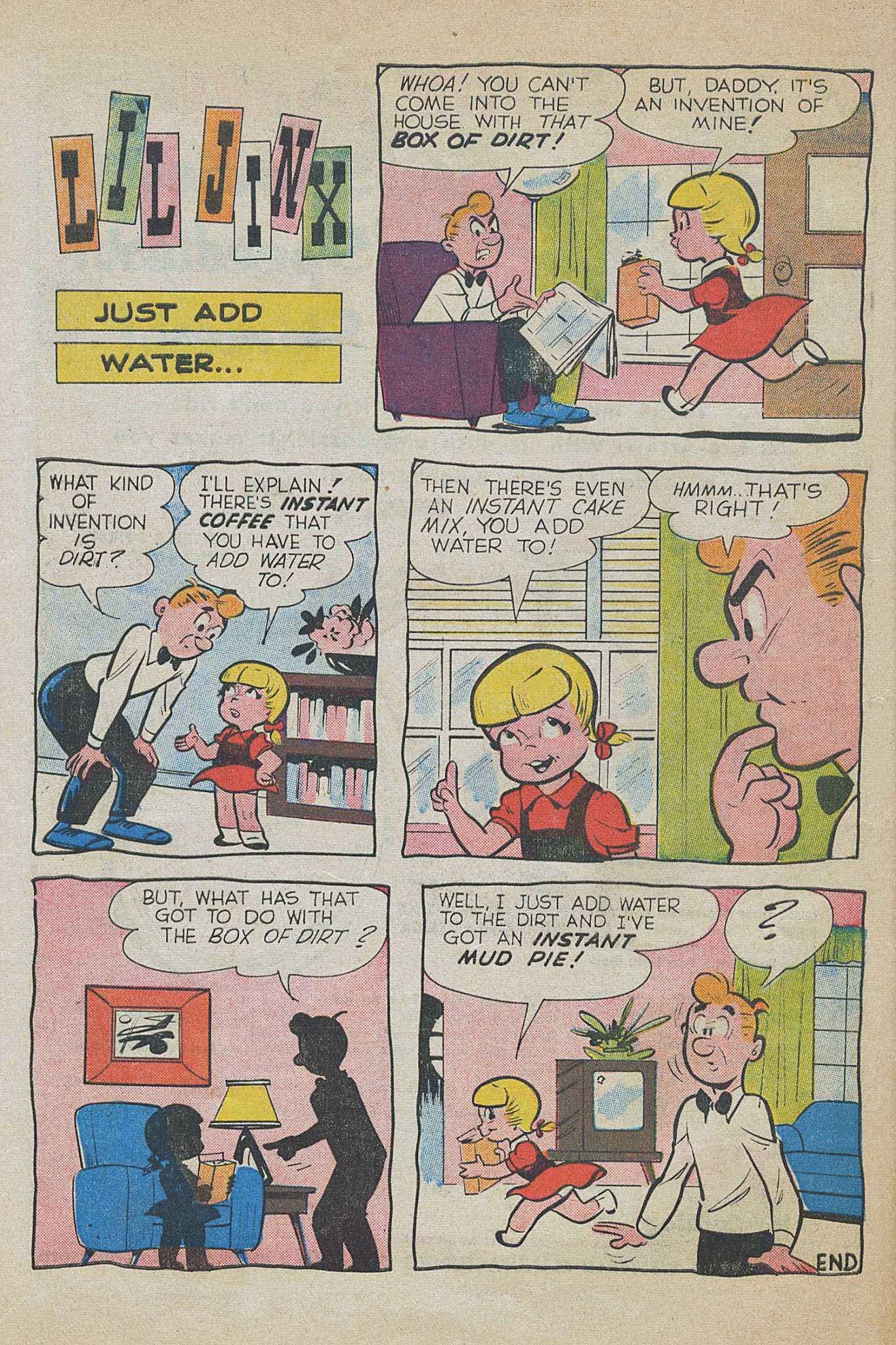 Read online Archie Comics comic -  Issue #110 - 10